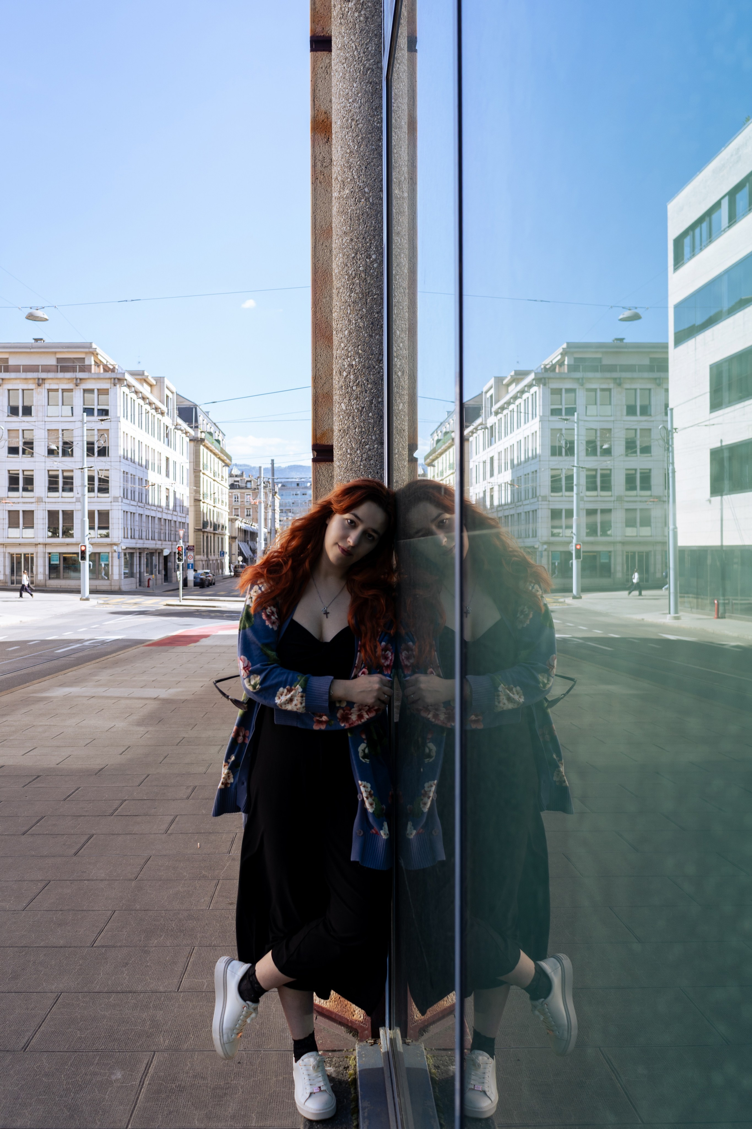 Projet 365 autoportraits par Eugenia Andres. Photographe à Genève - Eugenia Andres