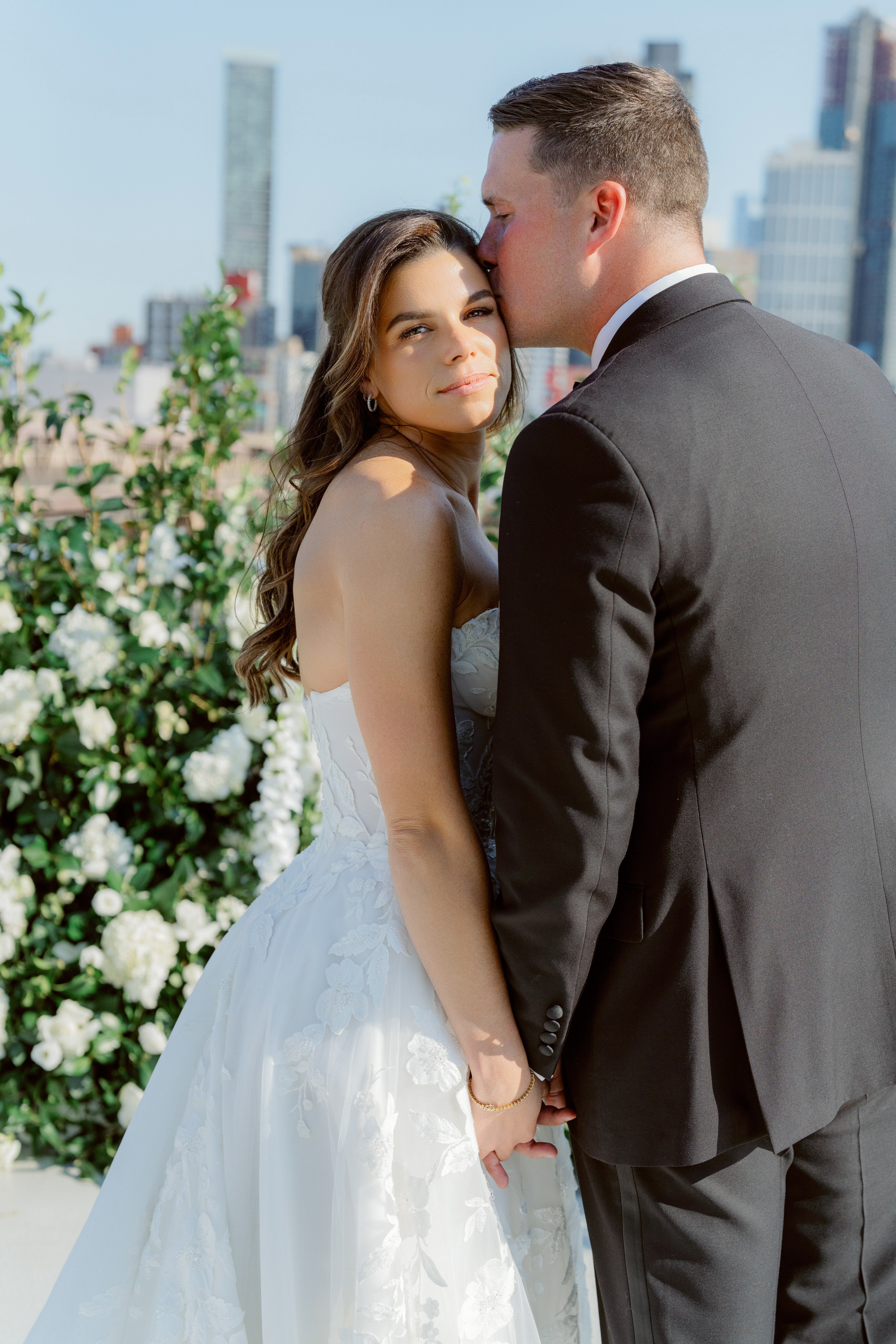 Jenna and Steven. Wedding photographer and videographer New York | New Jersey