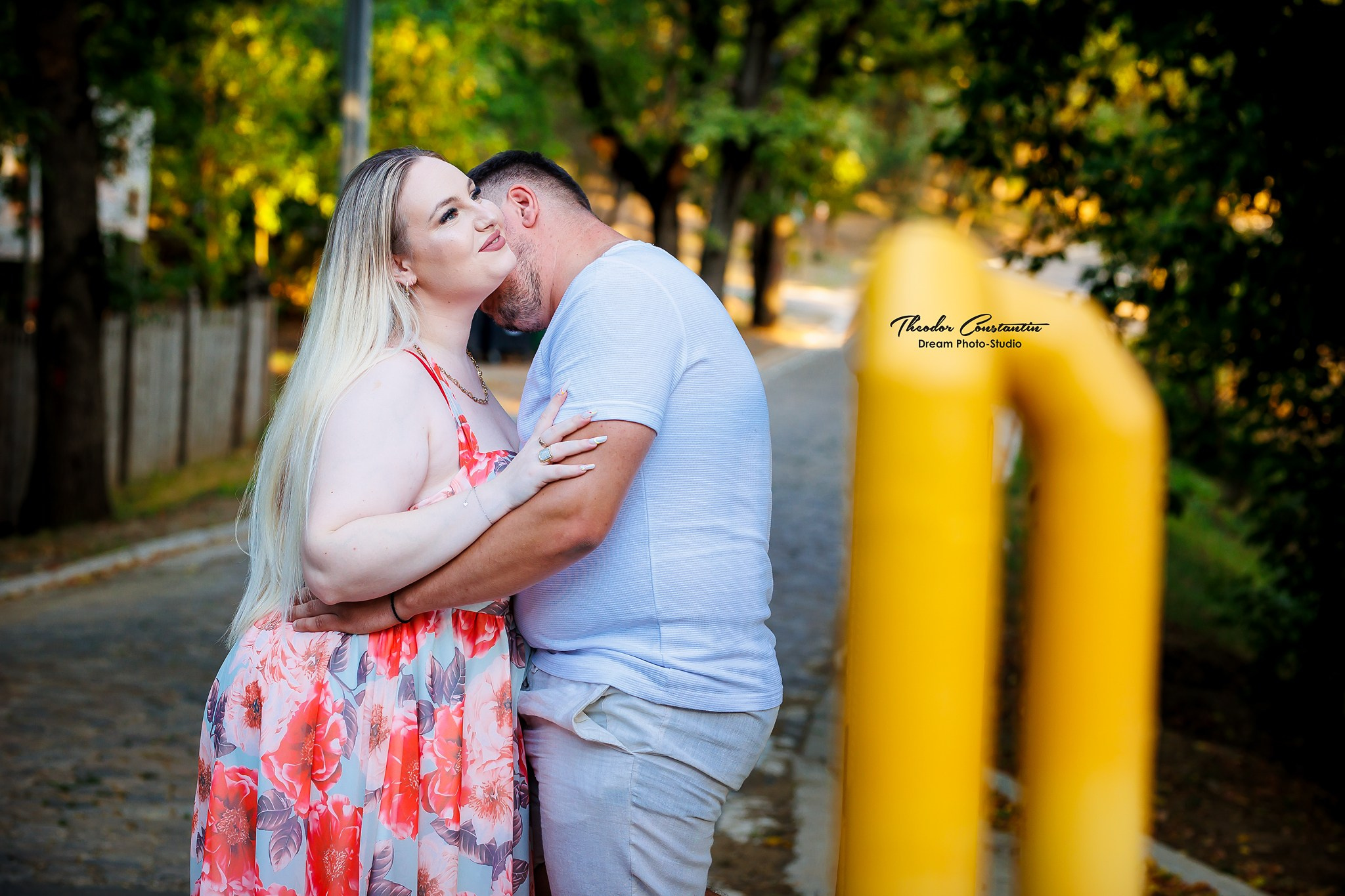 PreWedding. Dream Studio Galați – ședințe foto profesionale pentru familie, portrete și evenimente