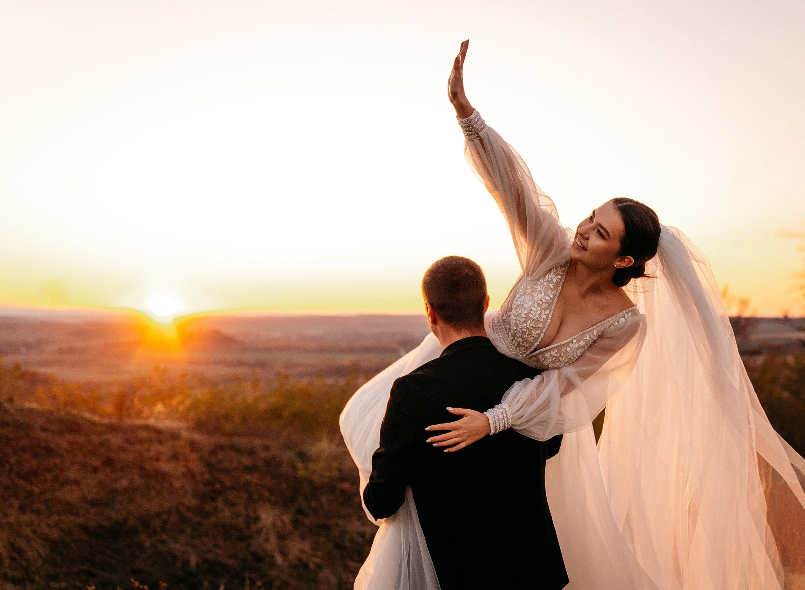 Назар & Юля. Весільний та портретний фотограф Кизим Арсен