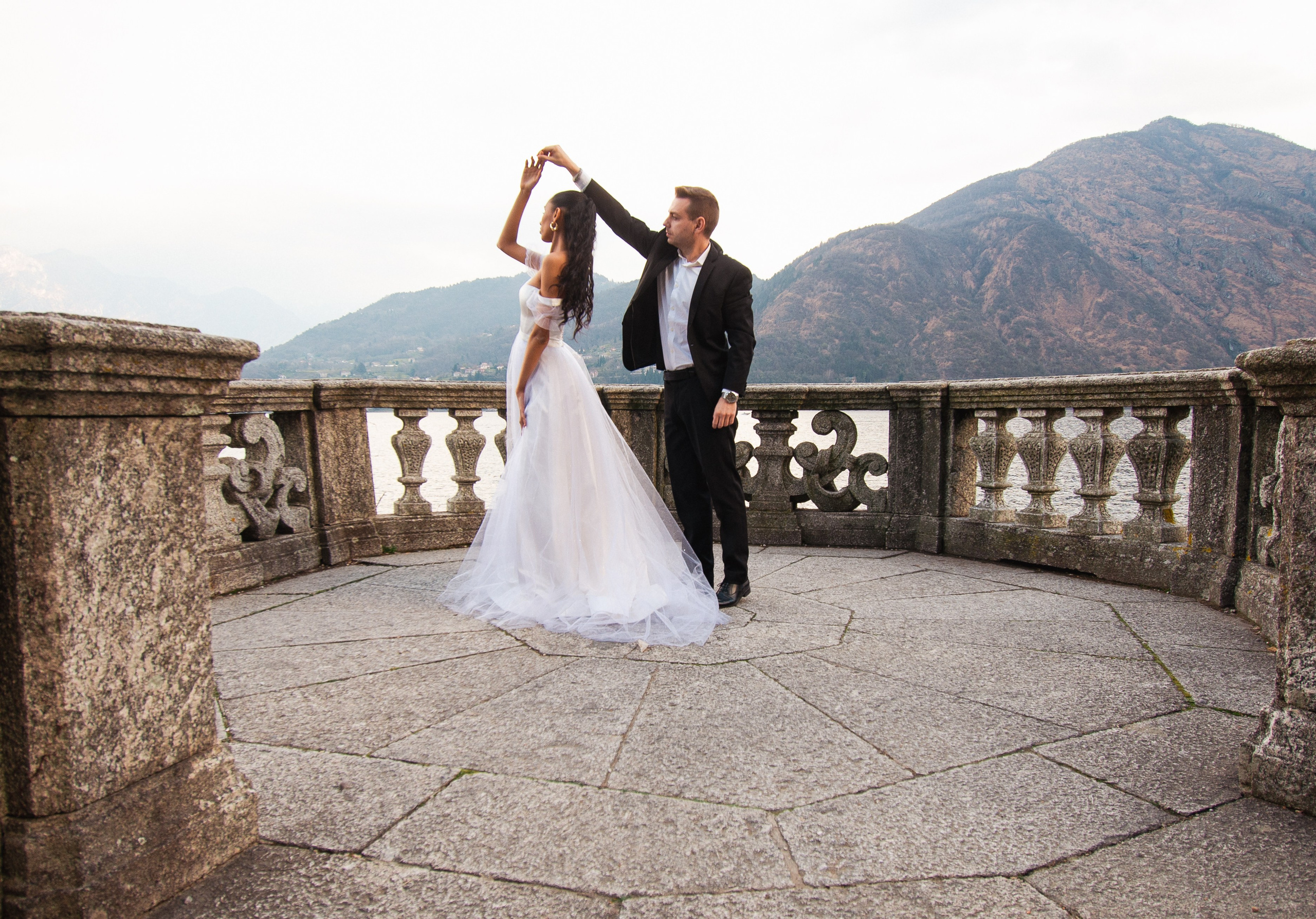 Kira + Luca. Palumbo Studio