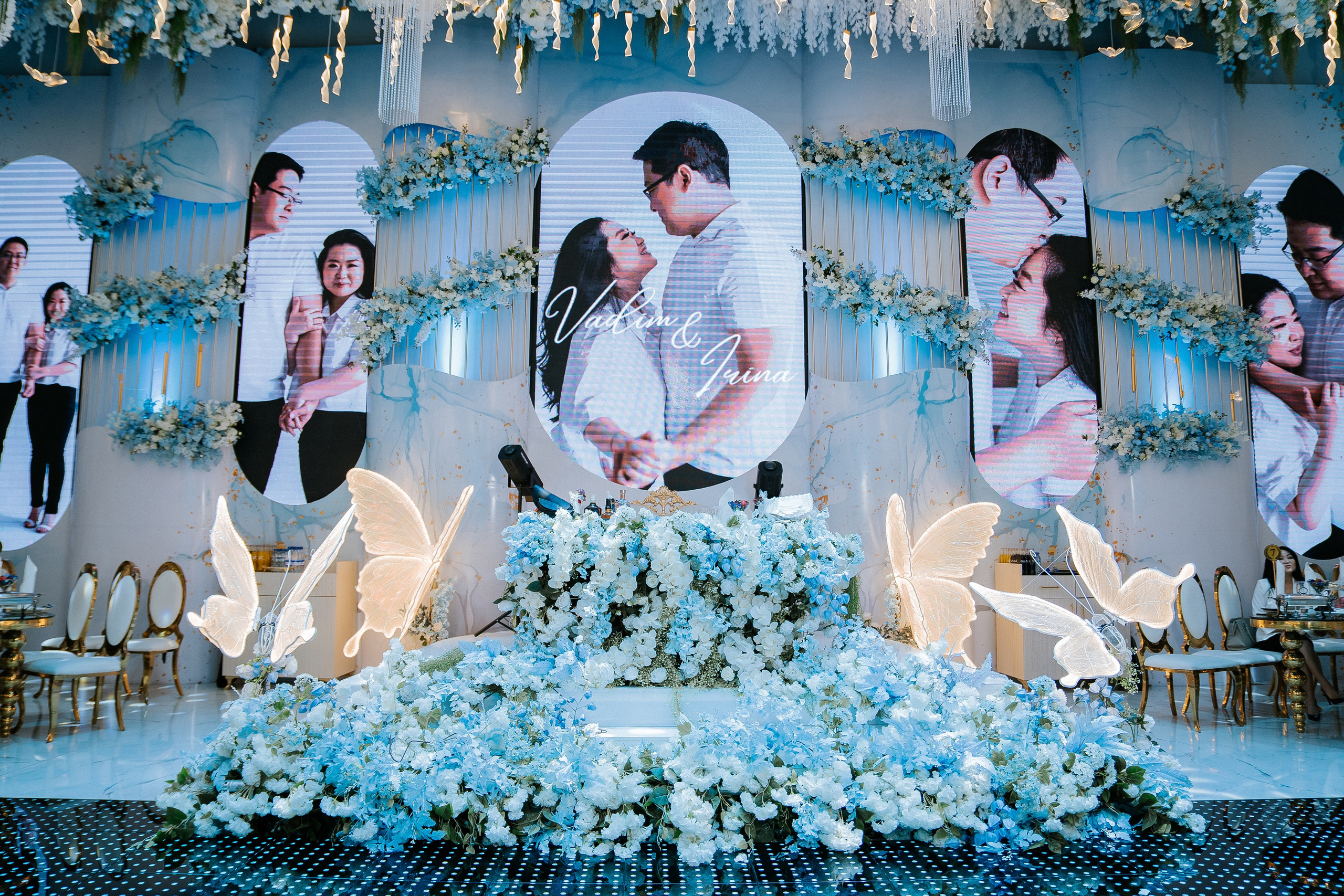 Вадим и Ирина. PRIME STUDIO