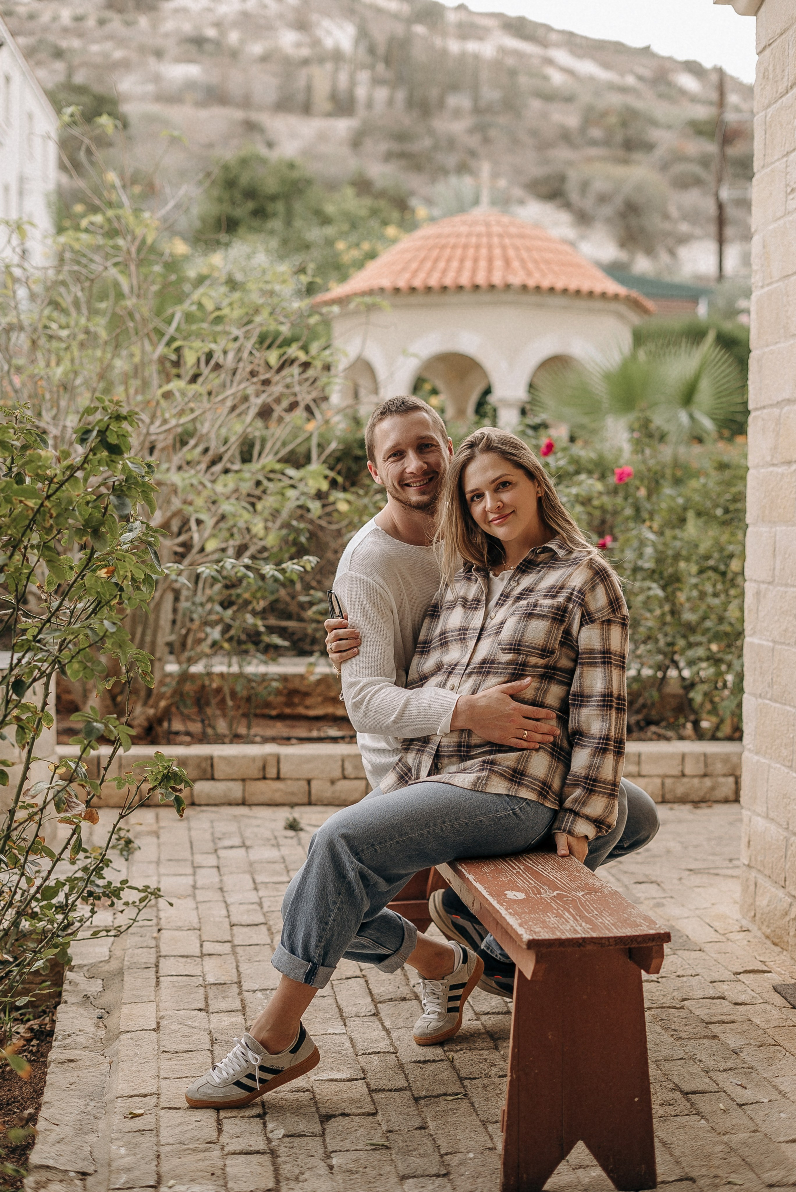 Boris&Nadisha&Itan. Портретный и семейный фотограф в Лимассоле Кипр Анна Руссу