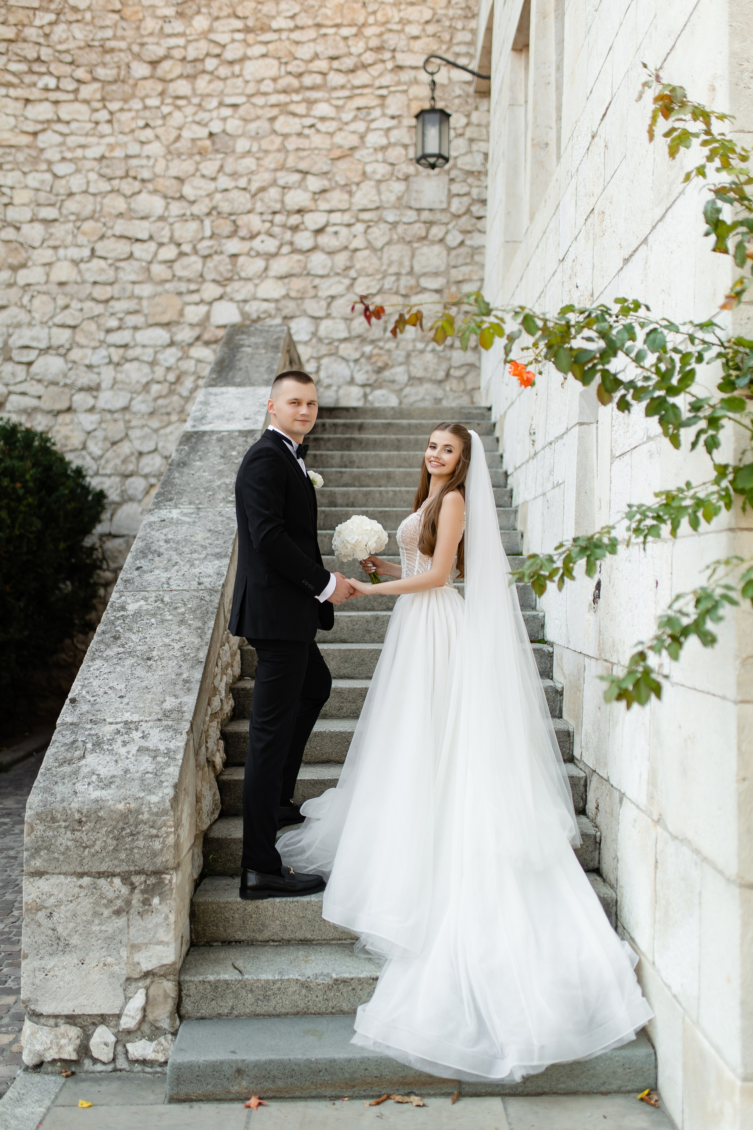 Артур + Анастасія. Весільний, сімейний фотограф Варшава