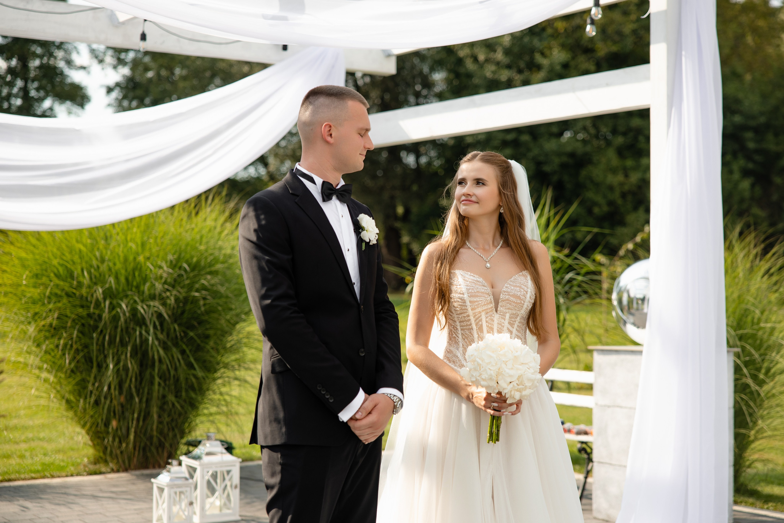 Артур + Анастасія. Весільний, сімейний фотограф Варшава