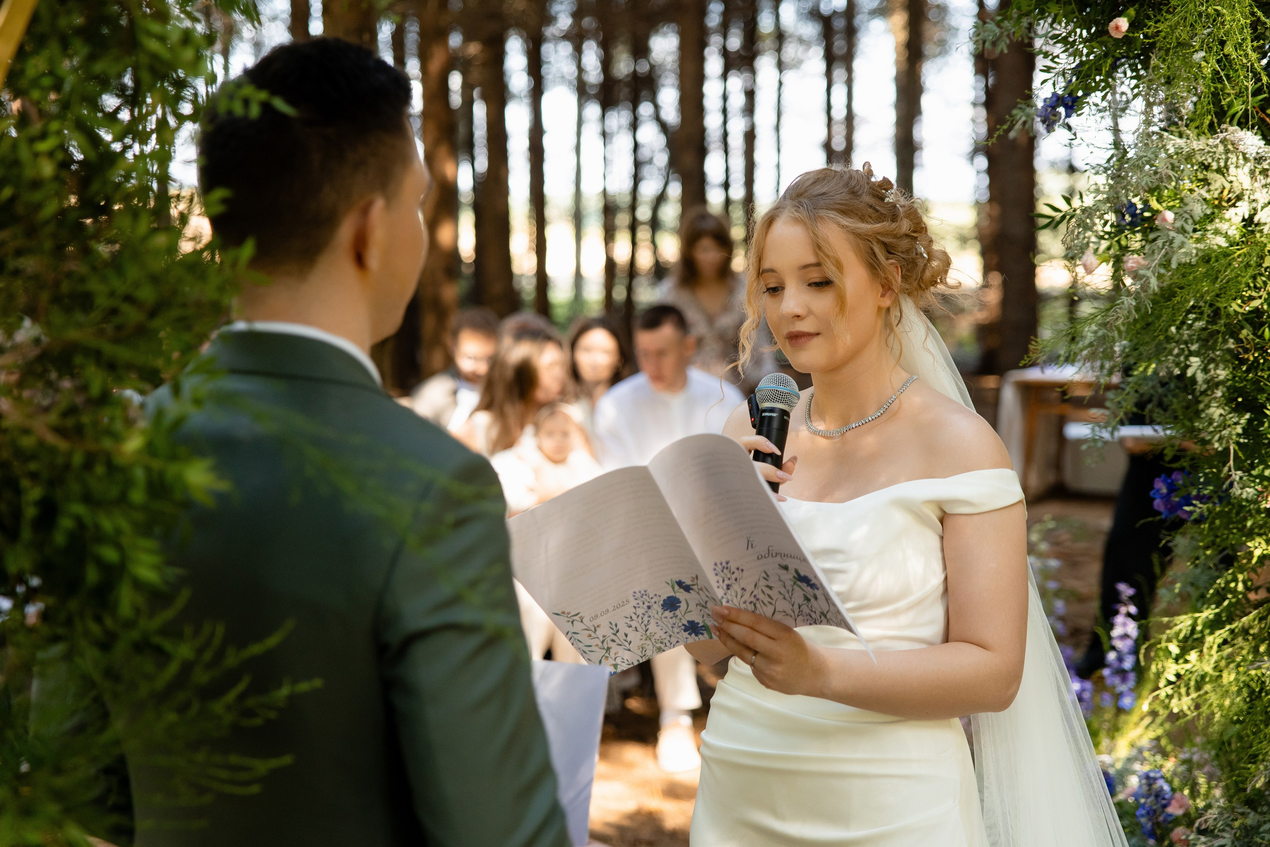 Назар + Олена. Весільний, сімейний фотограф Варшава