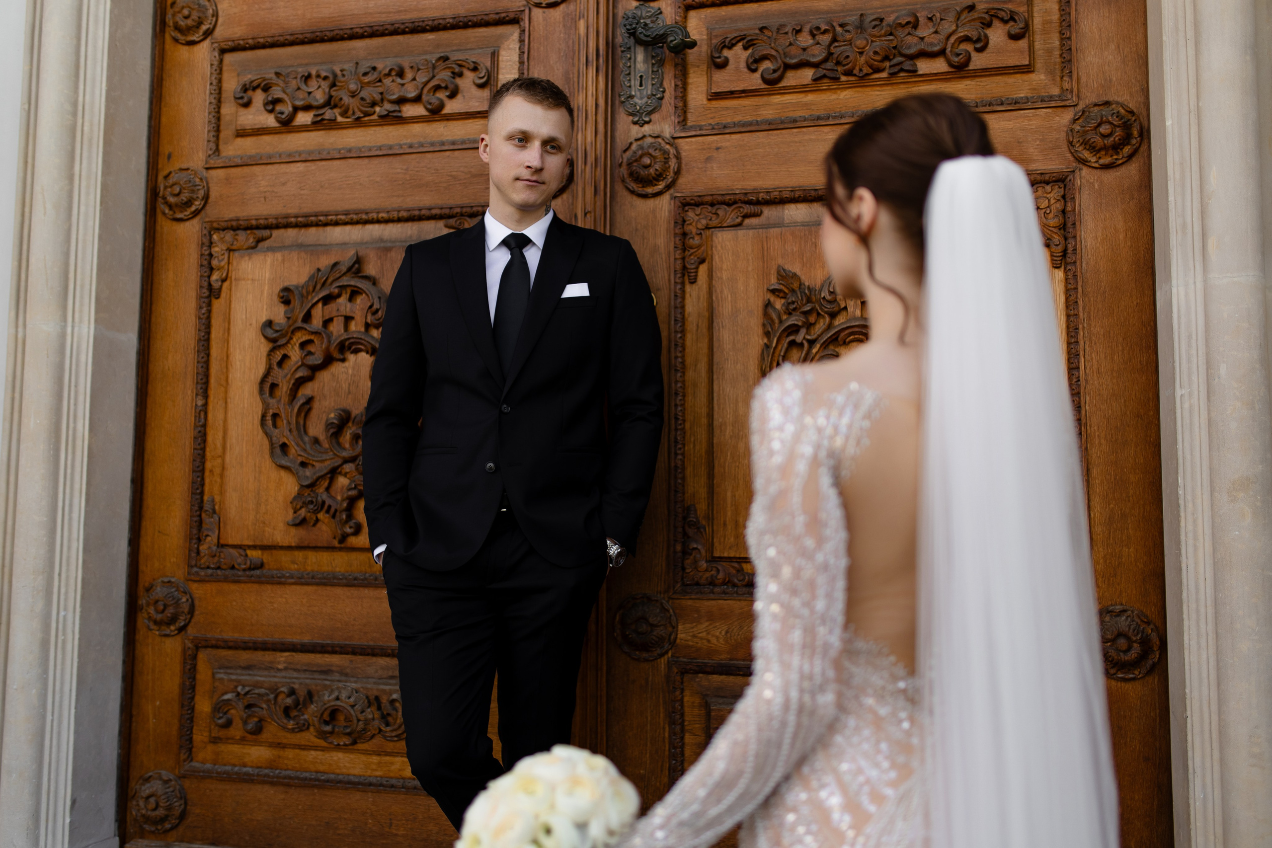 Андрій + Тетяна. Весільний, сімейний фотограф Варшава