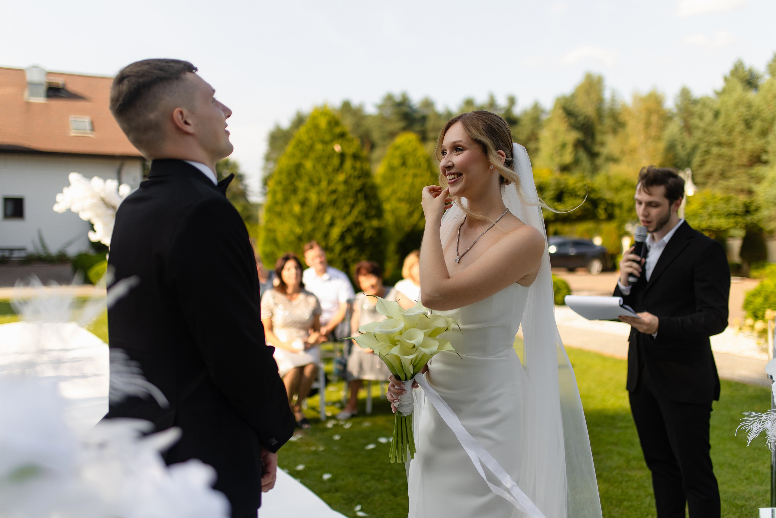 Олег+Тетяна. Весільний, сімейний фотограф Варшава