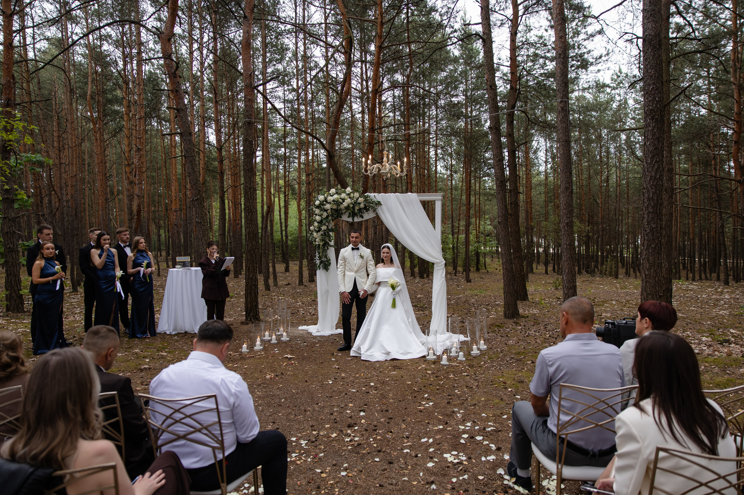 Василь + Іванна. Весільний, сімейний фотограф Варшава