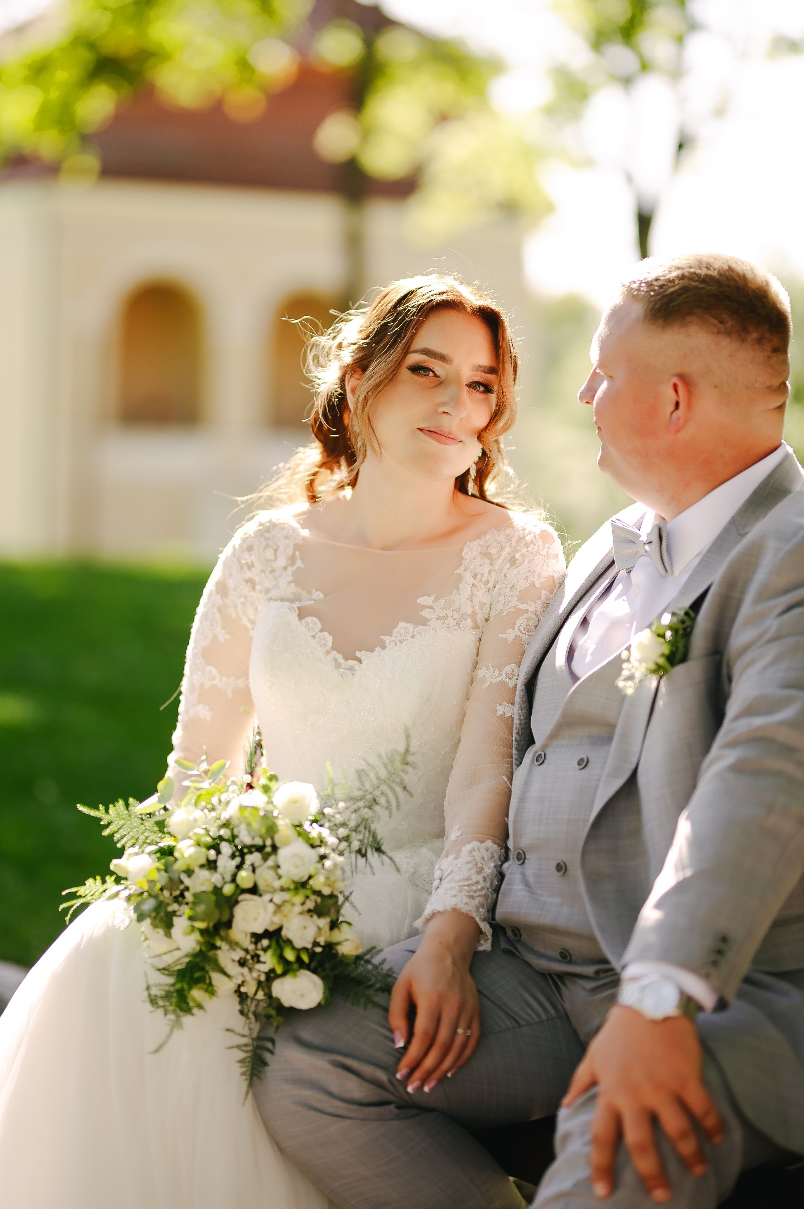 Laura & Audrius. Rokas Baranauskas fotografija