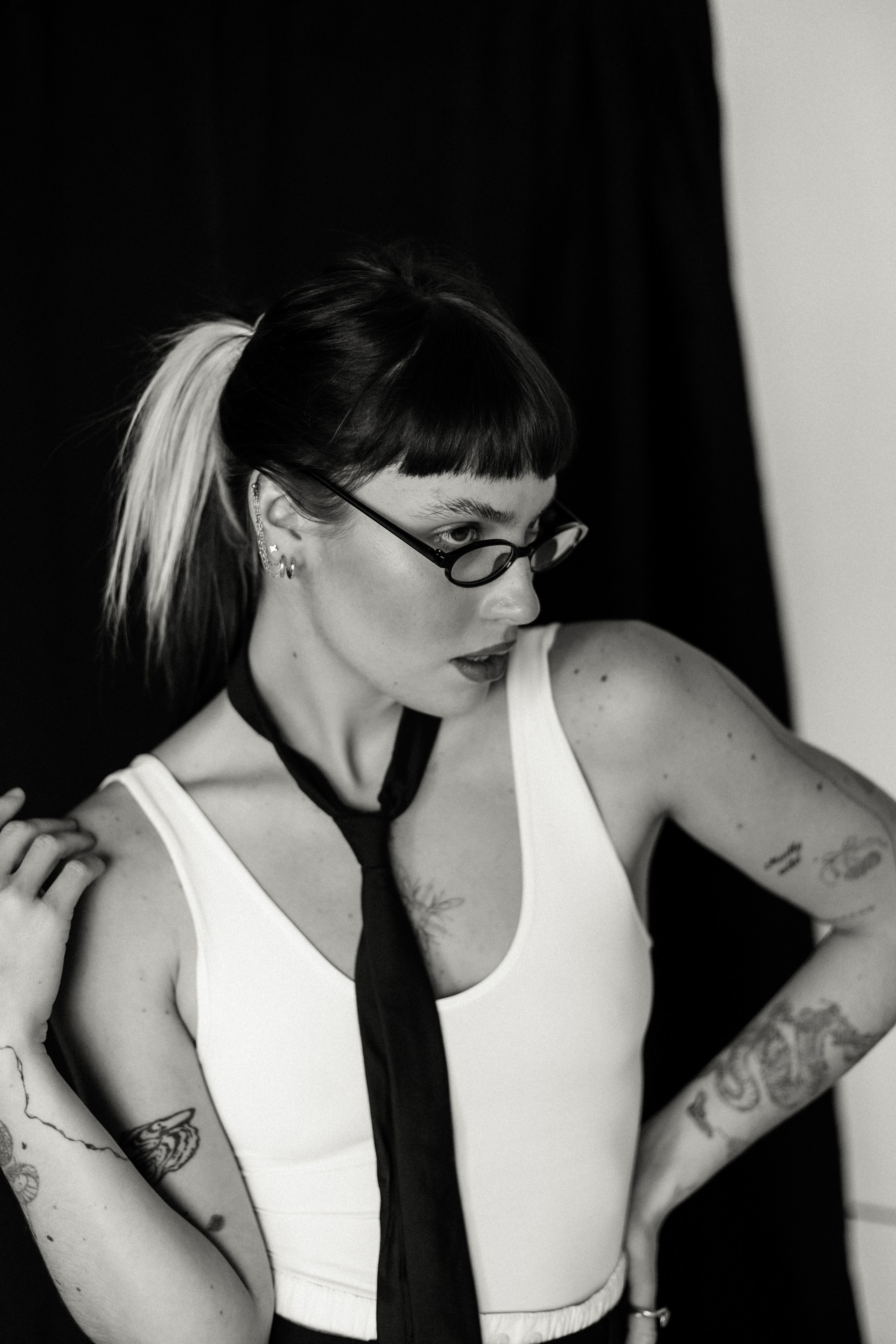 Eva. Elena Gorobets. Photographer in Zagreb