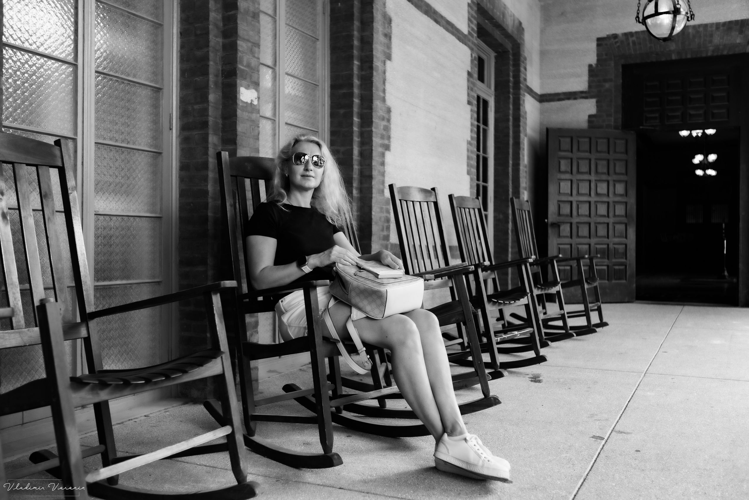 Vita — A Portrait Journey Through St. Augustine. Photographer St. Augustine