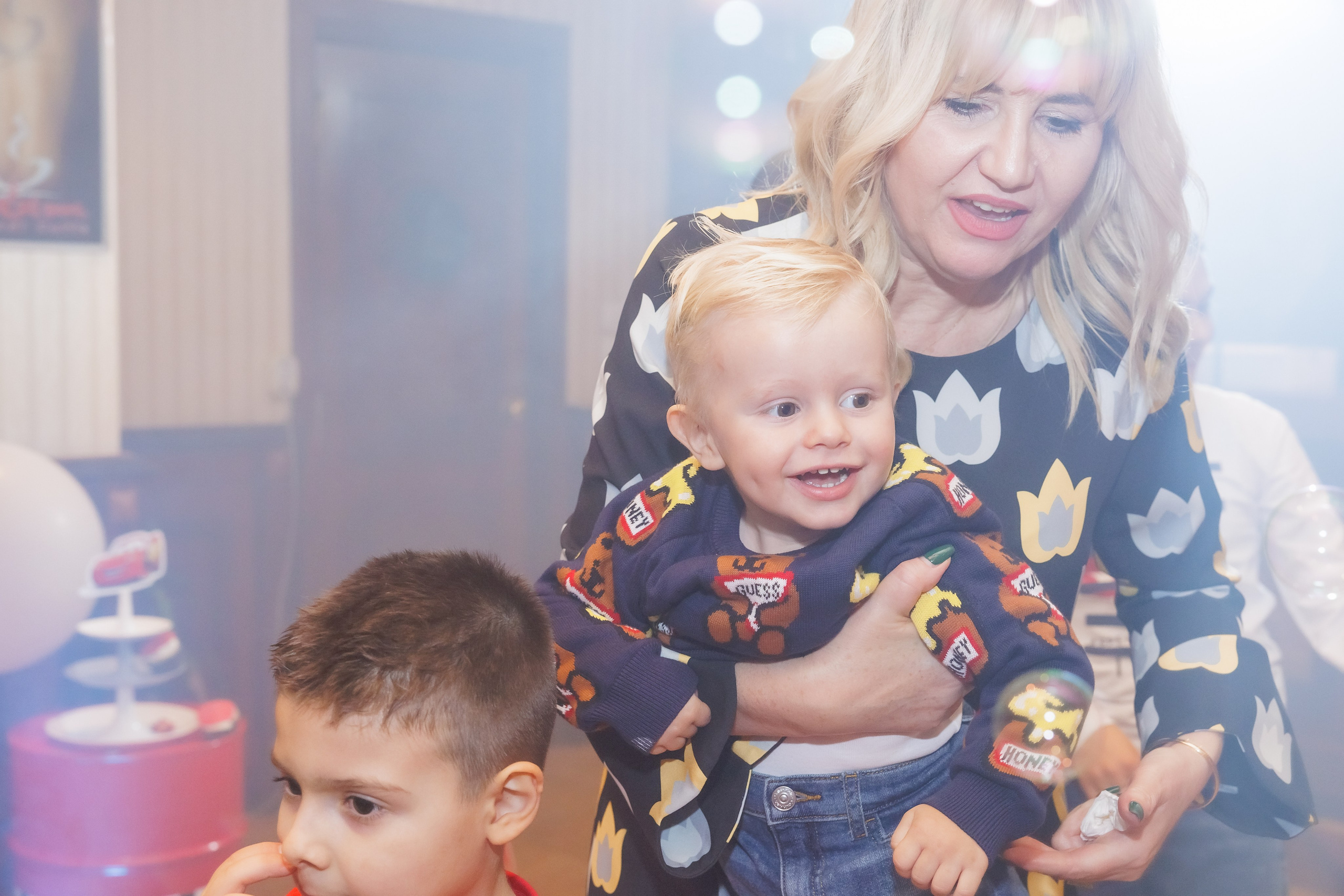 Честит Рожден Ден. Фотограф Ирина Йотова