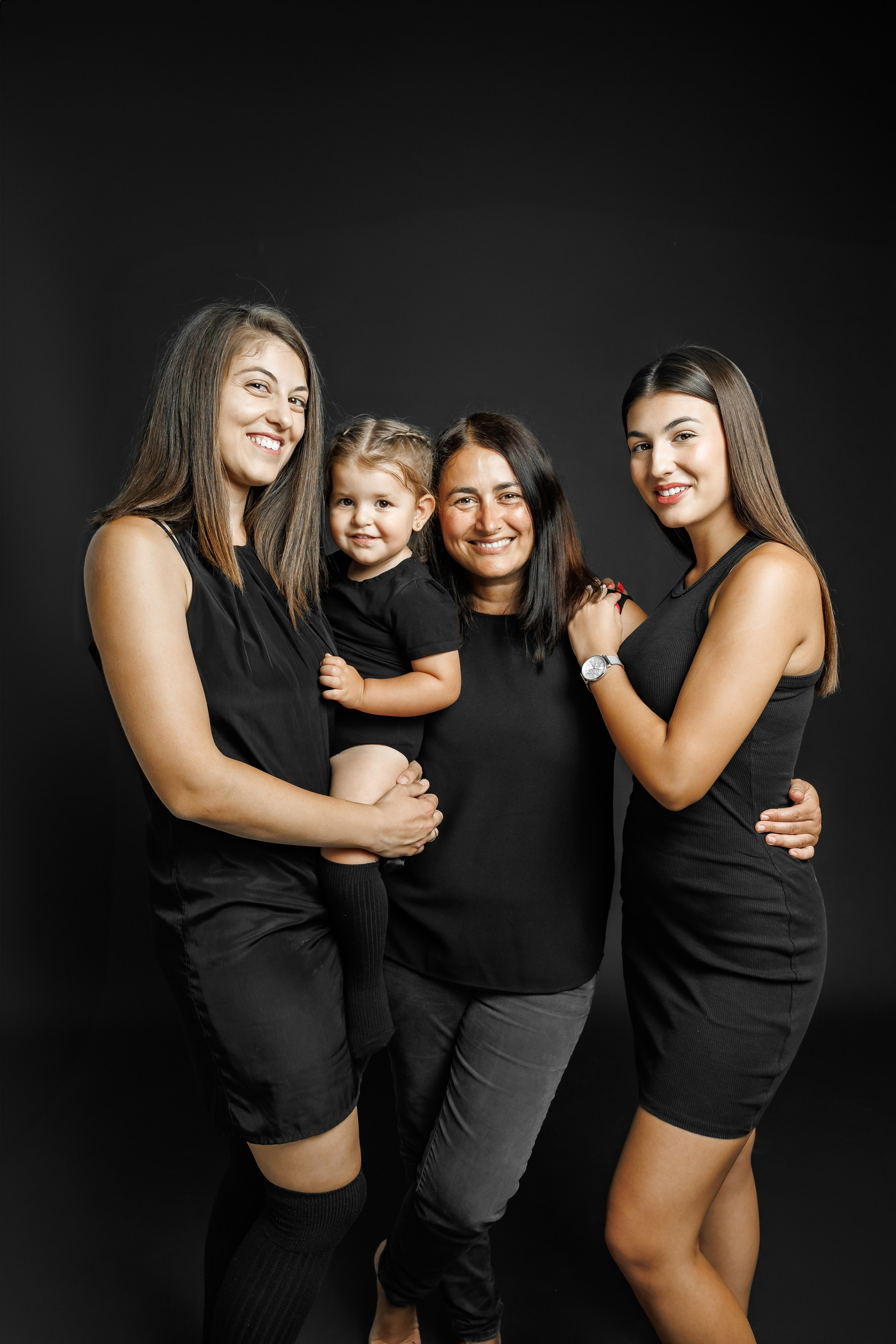 Семейна фотосесия. Фотограф Ирина Йотова