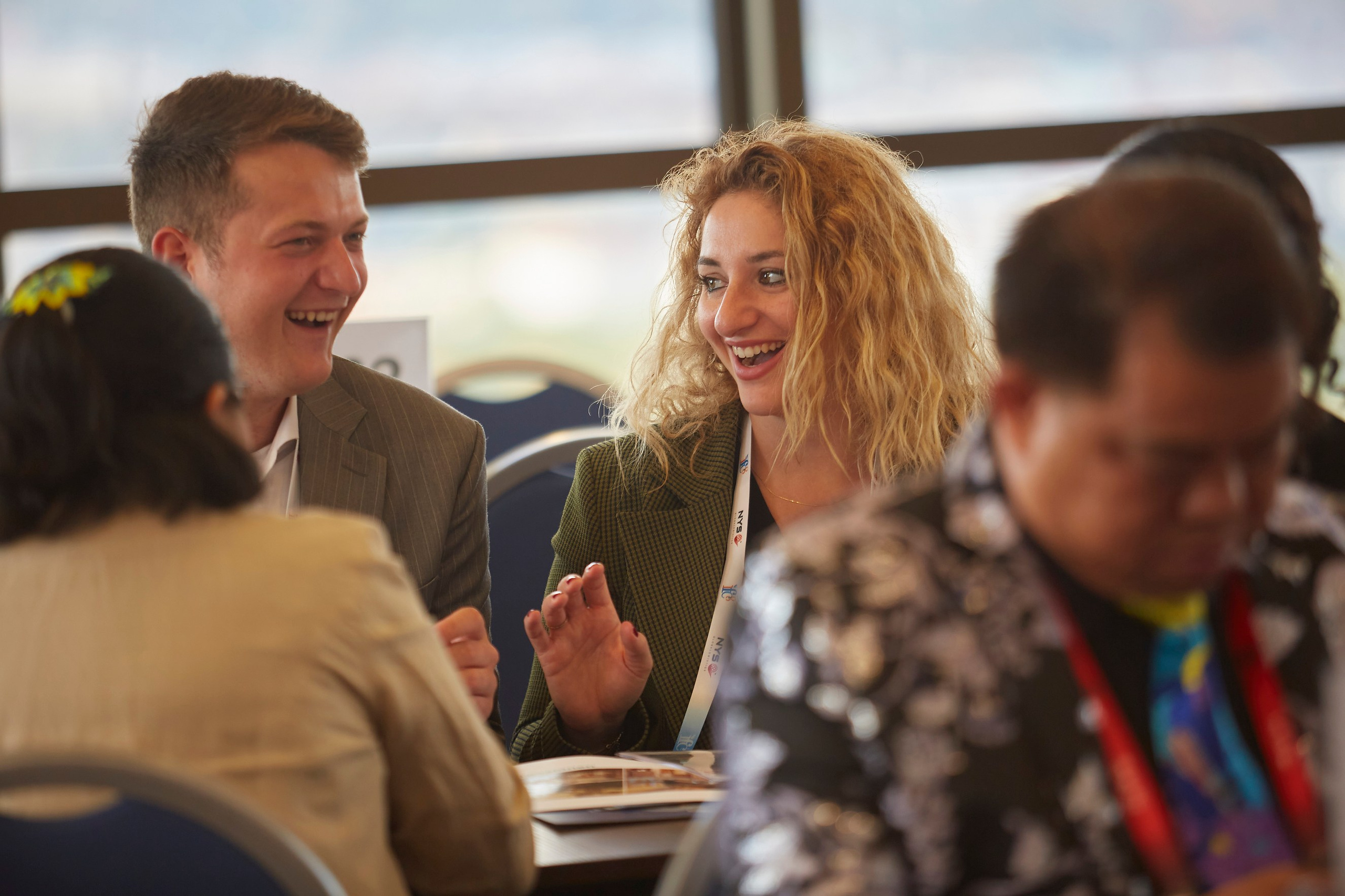 InFinite Connection Prague 2023. Prague MICE, Corporate & Event Photographer | Kurt Vinion Photography