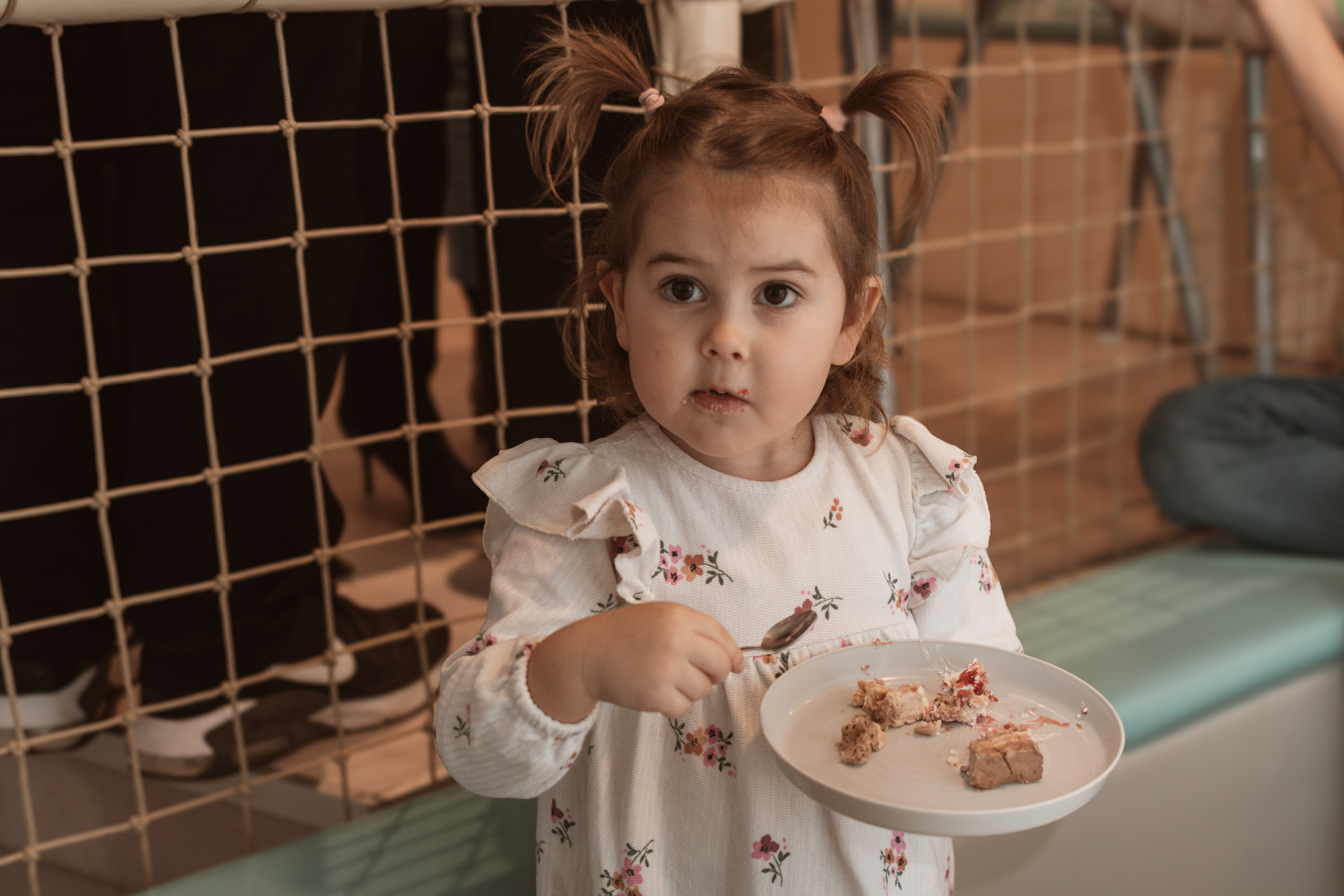 Darija, 3. rođendan. BambinaaPhotography