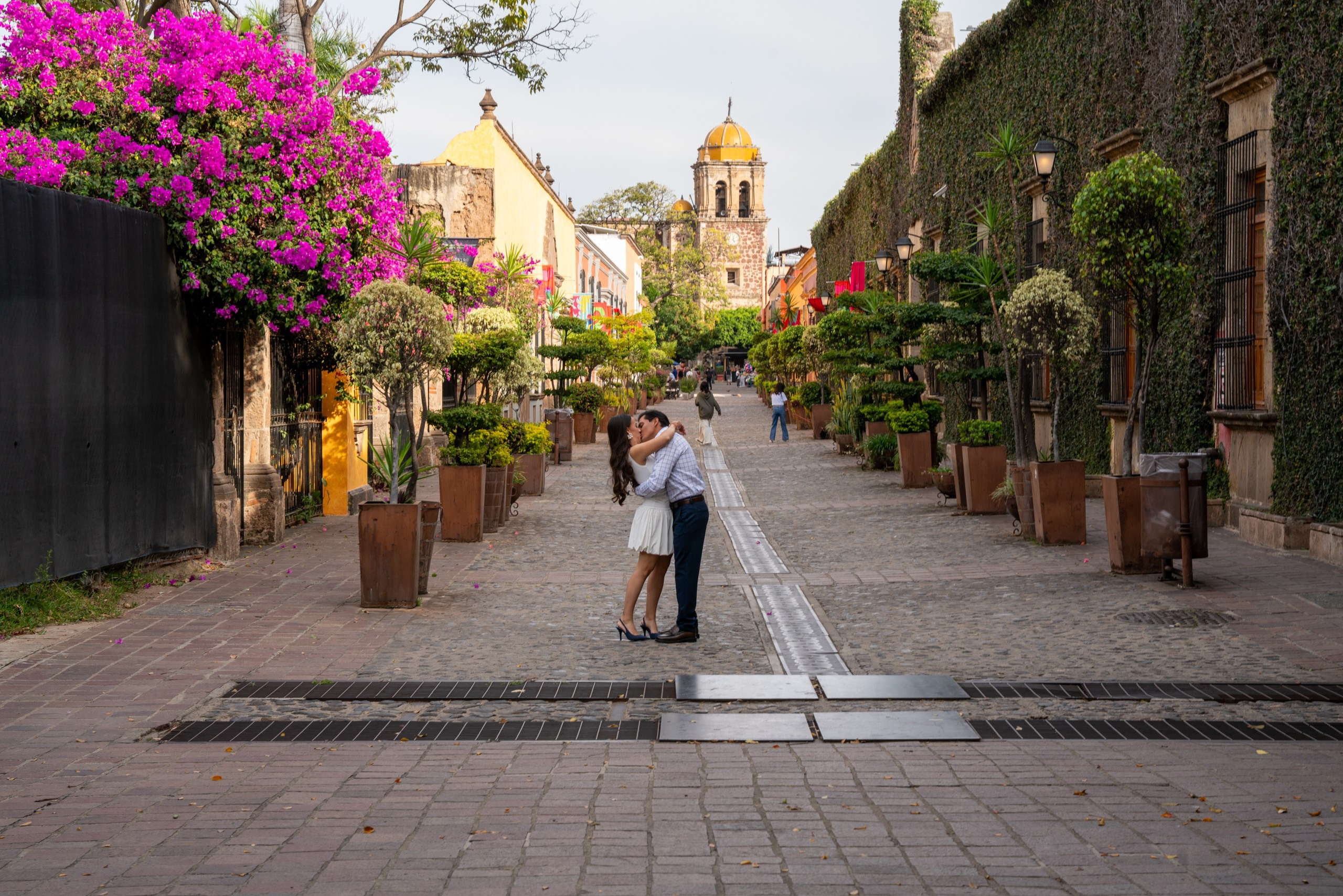Maryfer & Daniel | Tequila Jalisco. Elopement & Lifestyle Wedding Photographer