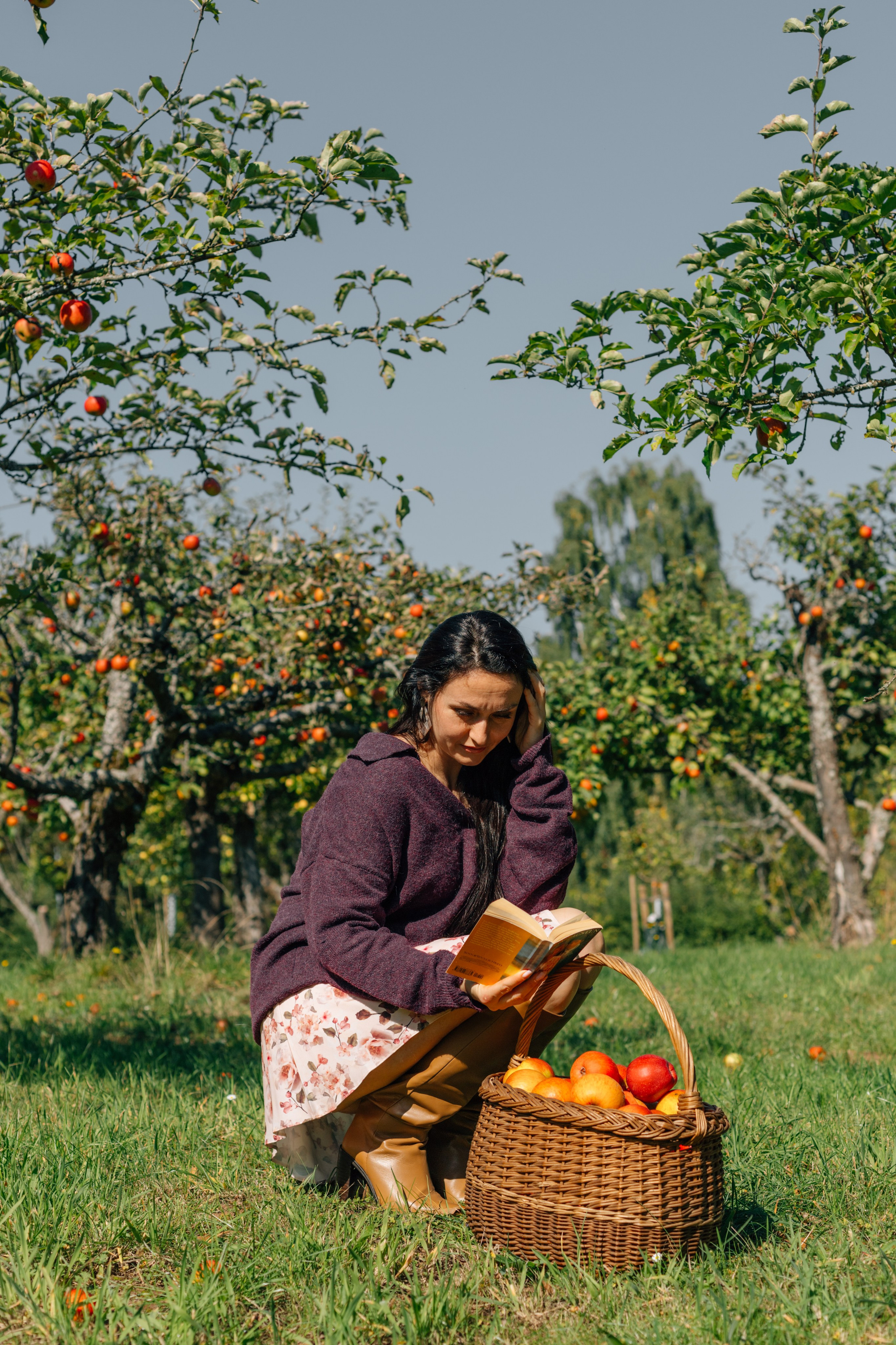 In Garten. PHOTOgrapher Germany MARBURG