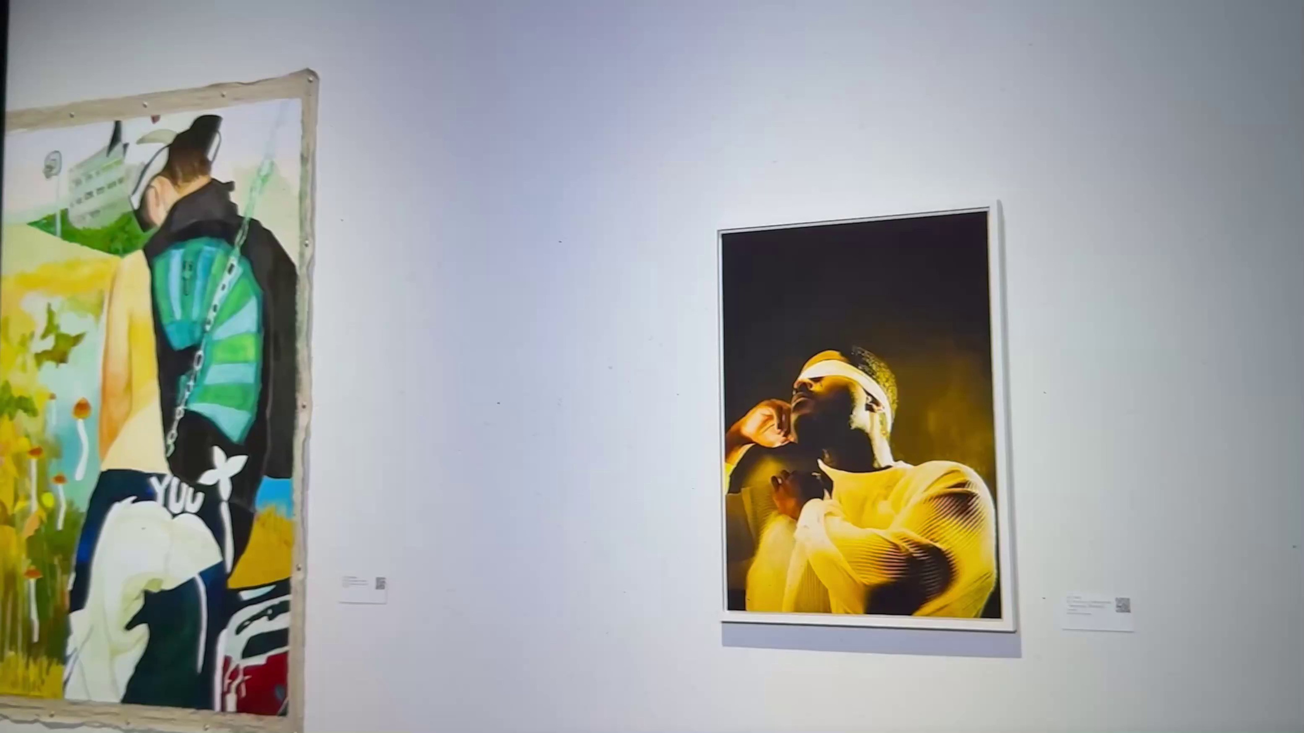 Exhibitions & Documentation | Elli Asker