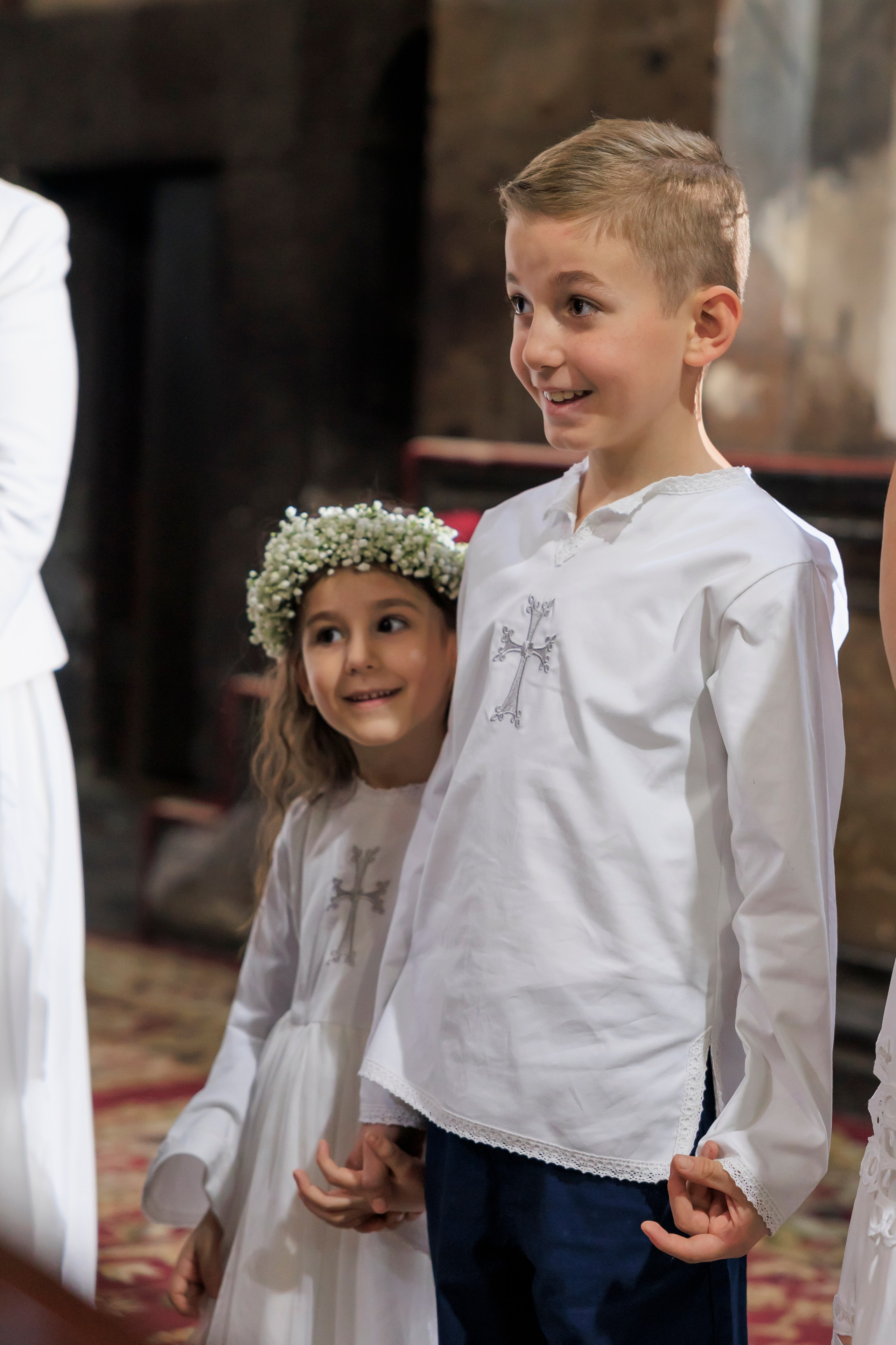 Christening day. KHproduction