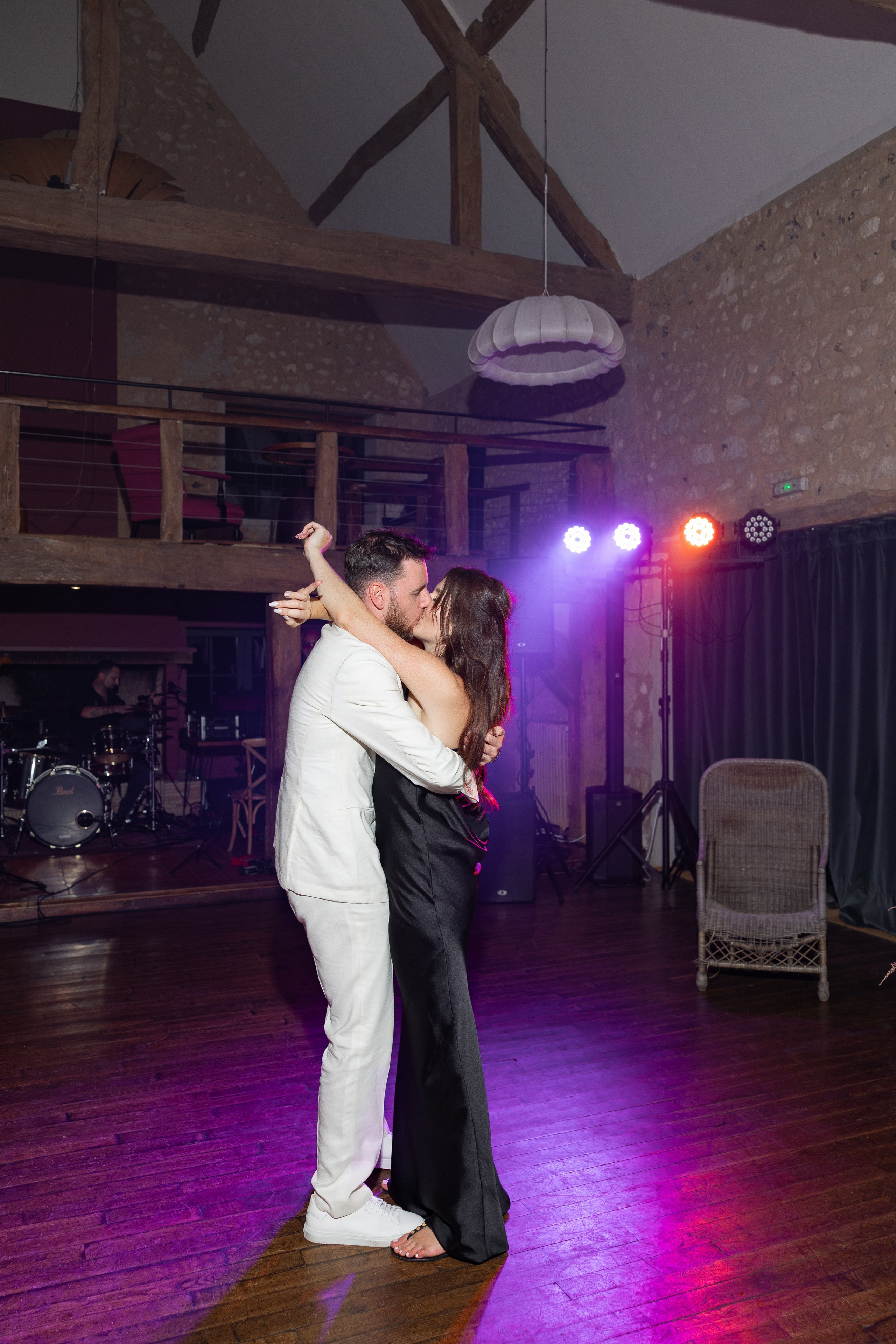 Cristina & Louis, La DÎME