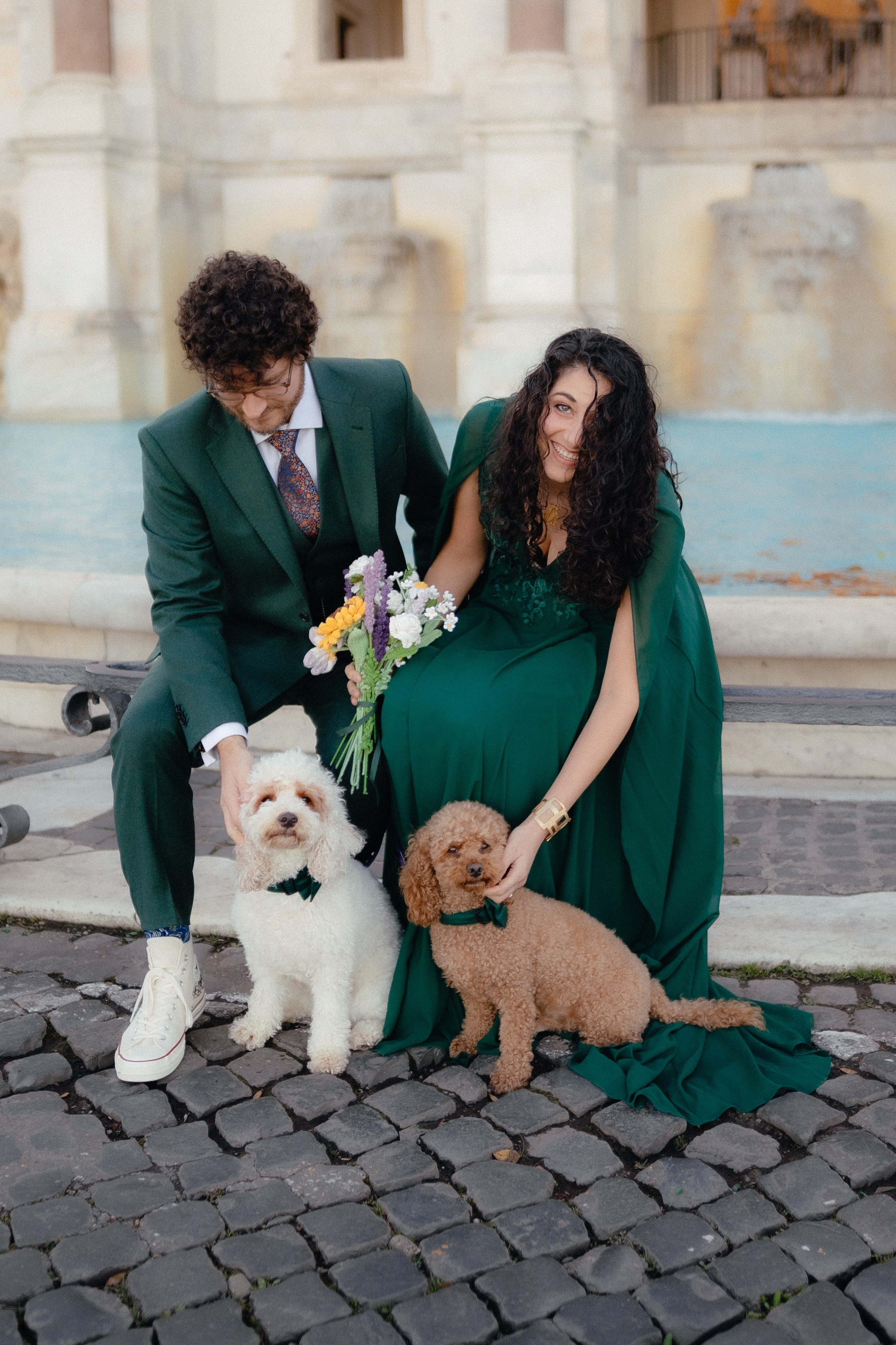 Lorenza & CJ. Фотограф в Милане Анна Линник