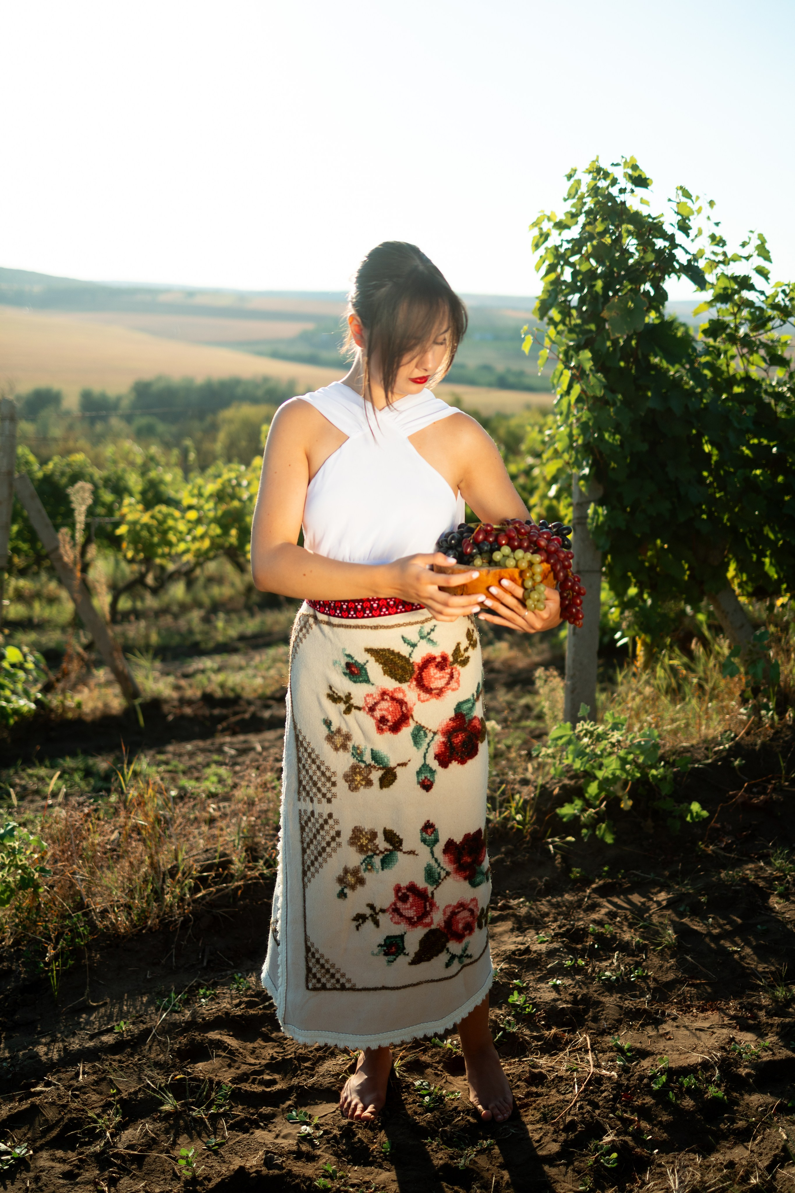 ȘEDINȚĂ FOTO ÎN NATURĂ. Photographer Anna Iurii