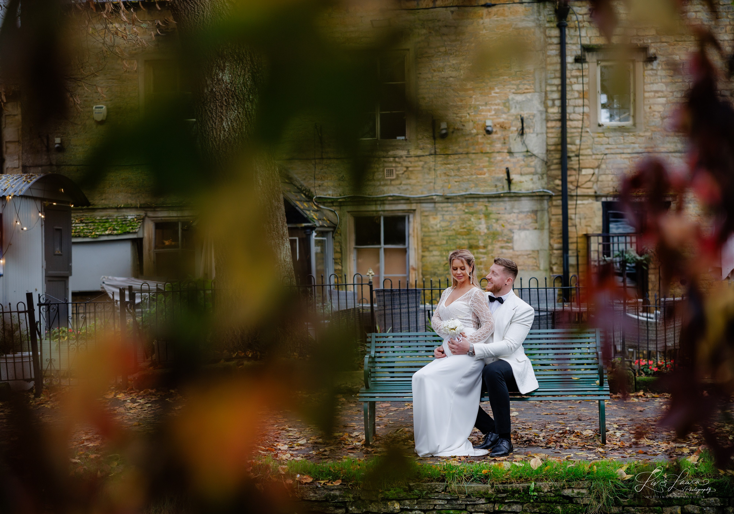 Alex and Joane. Wedding and boudoir photography by Liv and Laura