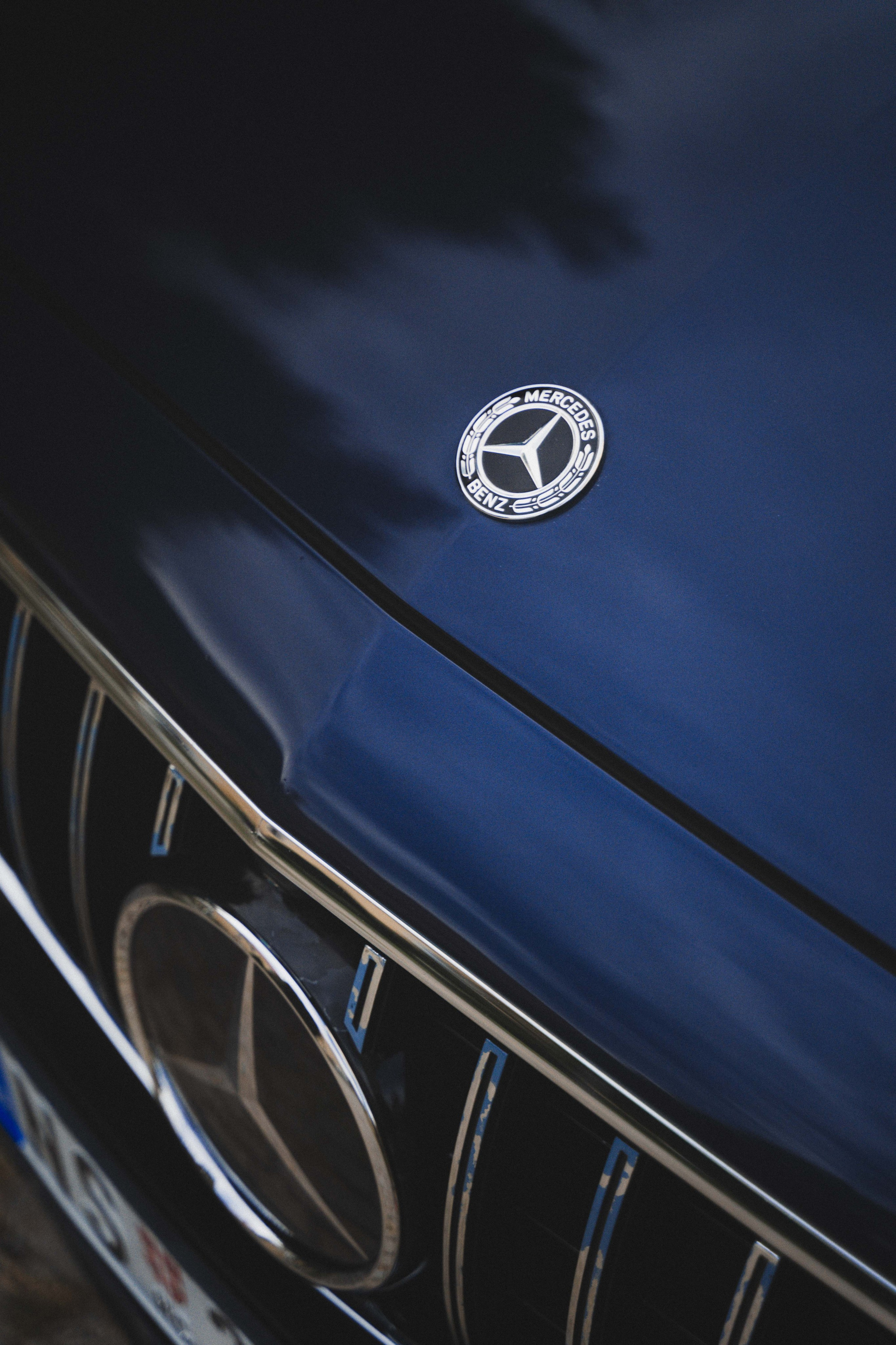 Mercedes E43. Жуков Студио