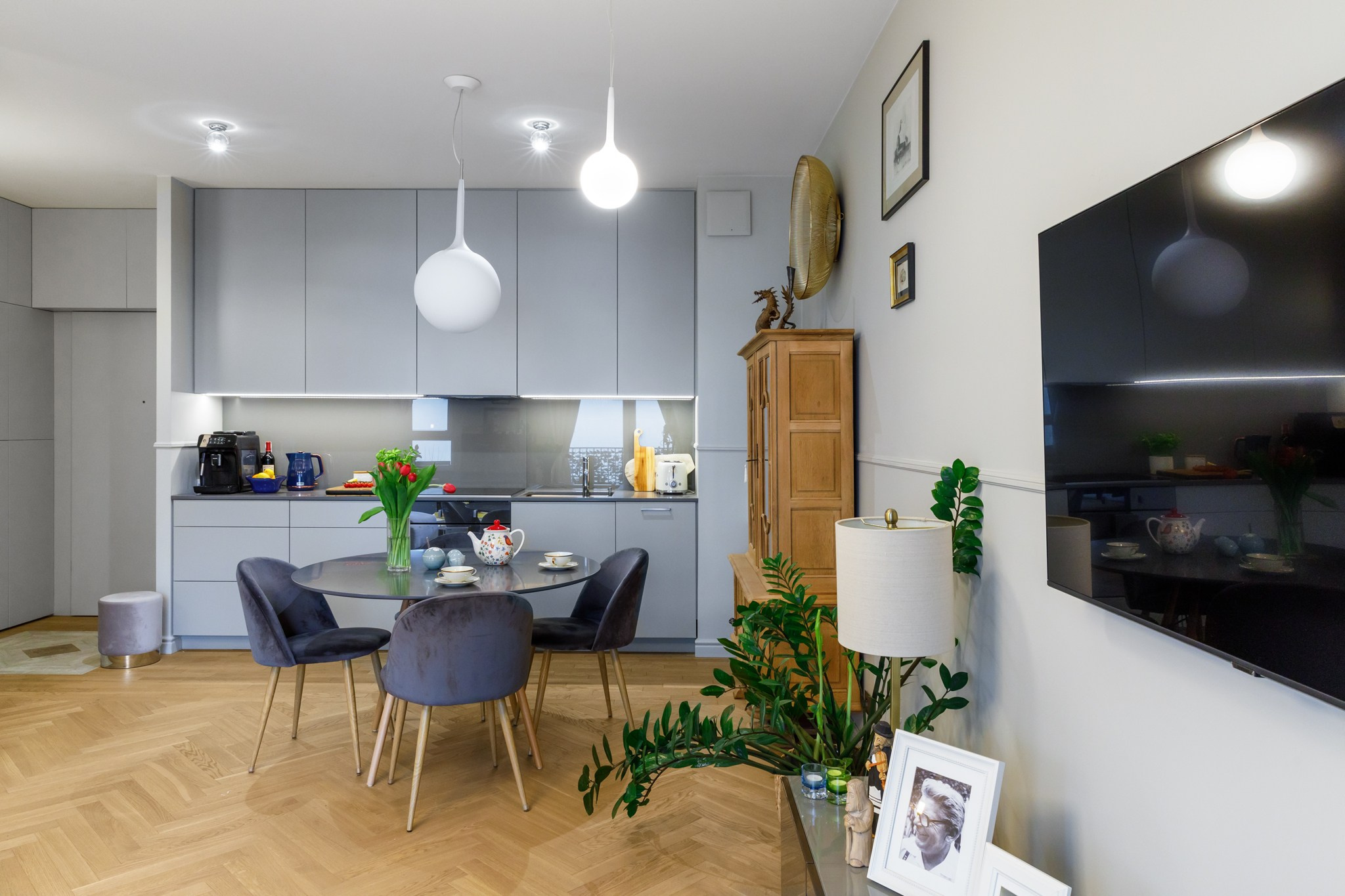 Fotografia wnętrz Warszawa. Fotograf Nieruchomości i Wnętrz