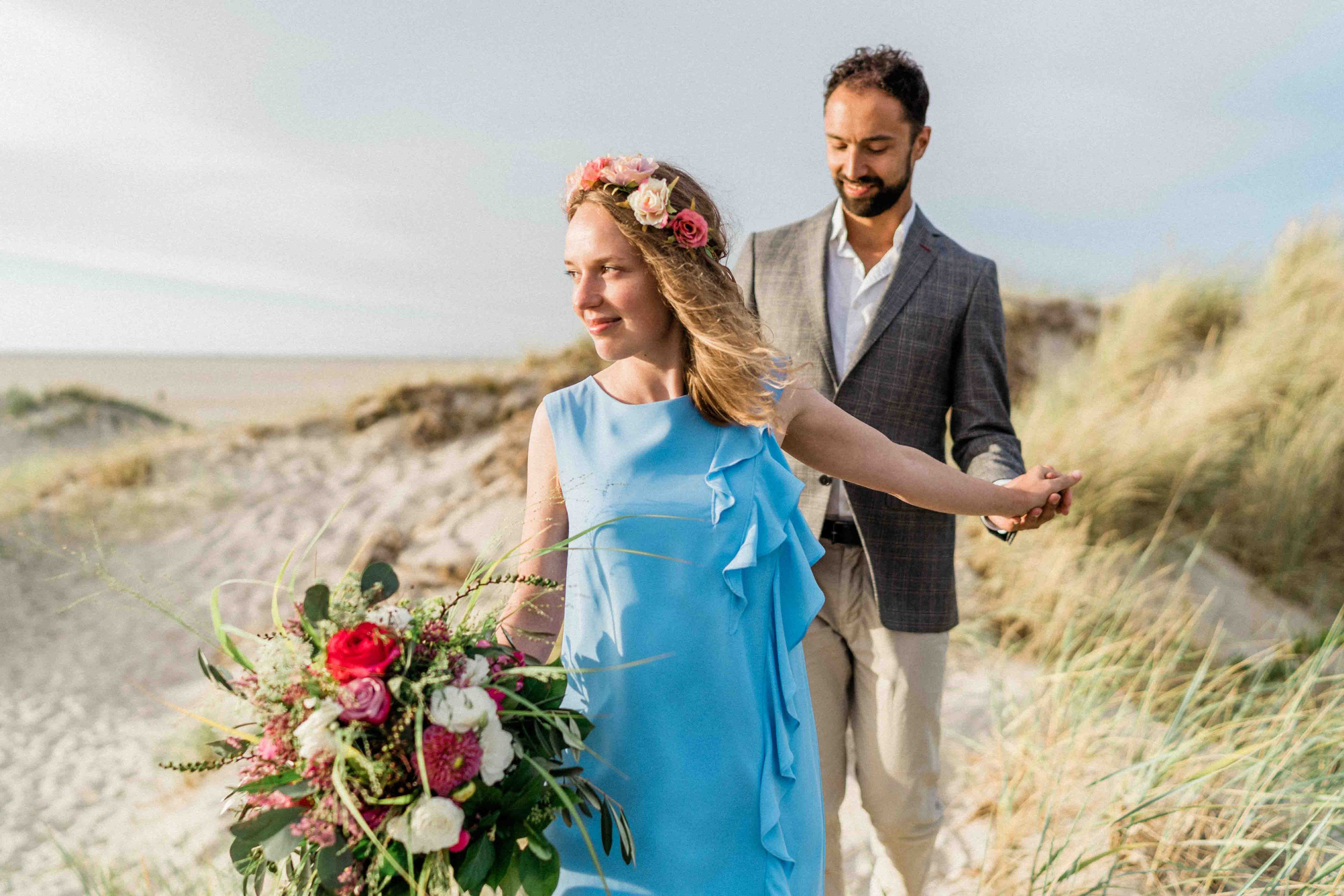 Verlobungsfotos St. Peter Ording