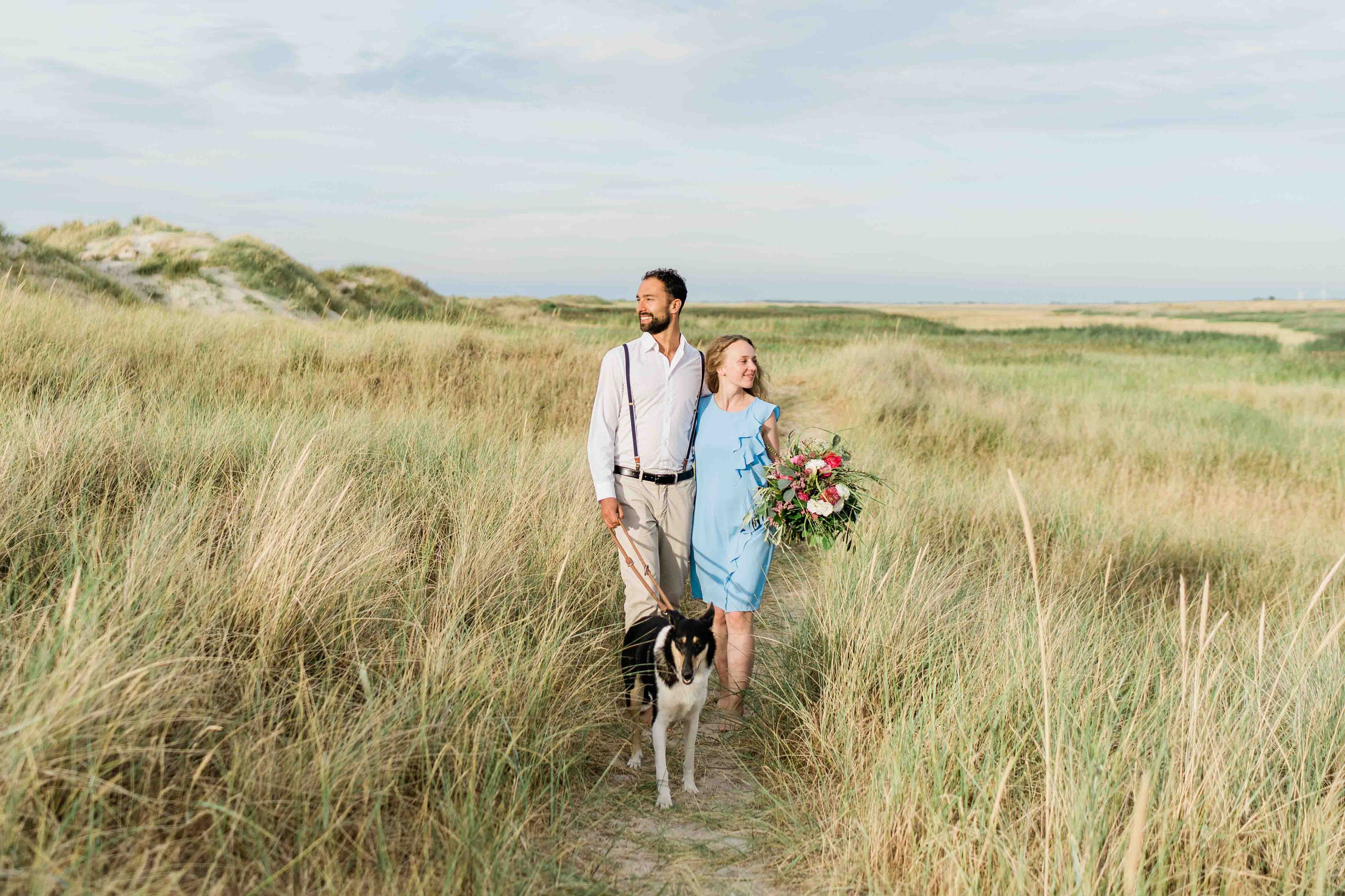 Hochzeitsfotograf Hamburg — Moderne Hochzeitsfotografie