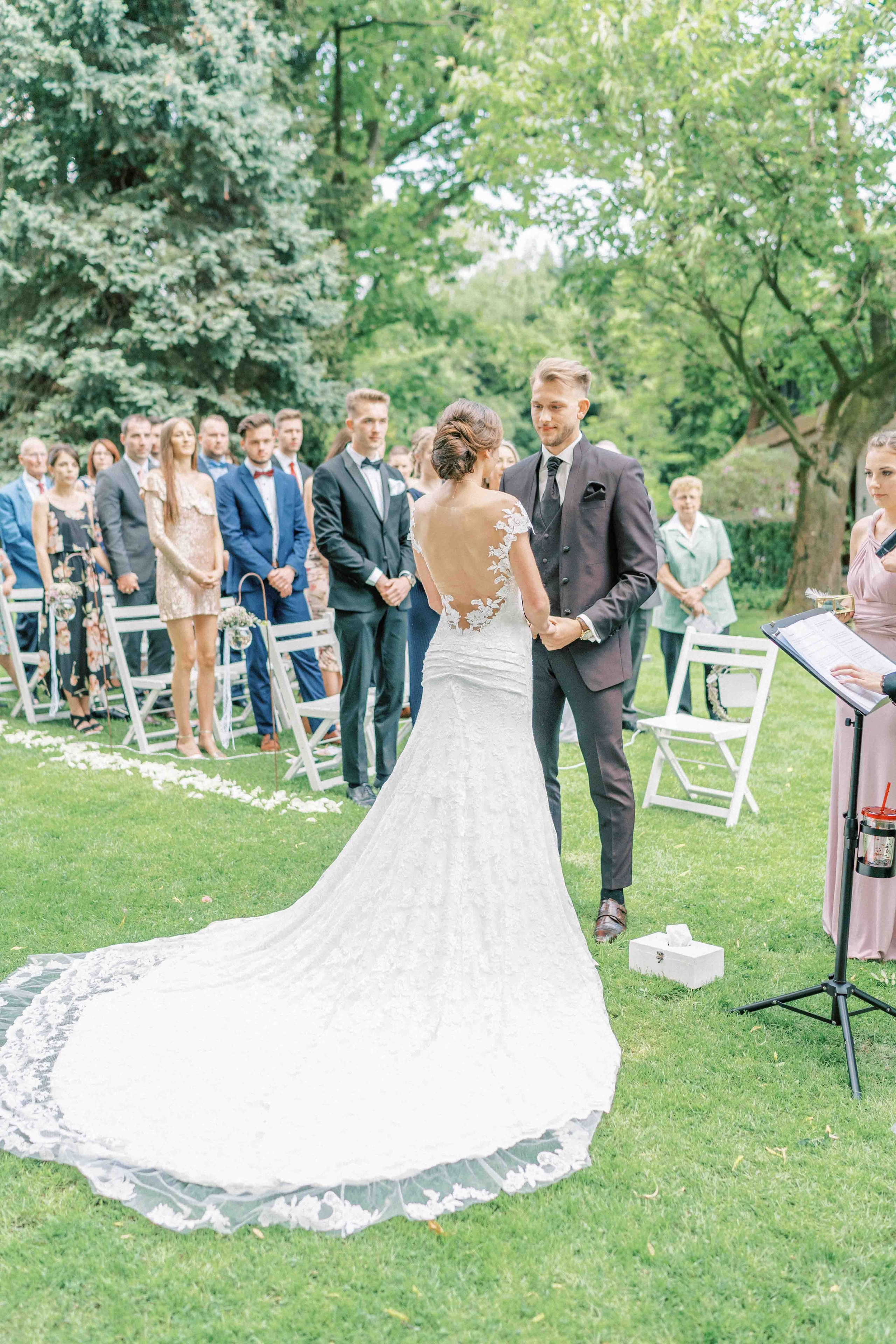 freie trauung landhaus am see garbsen