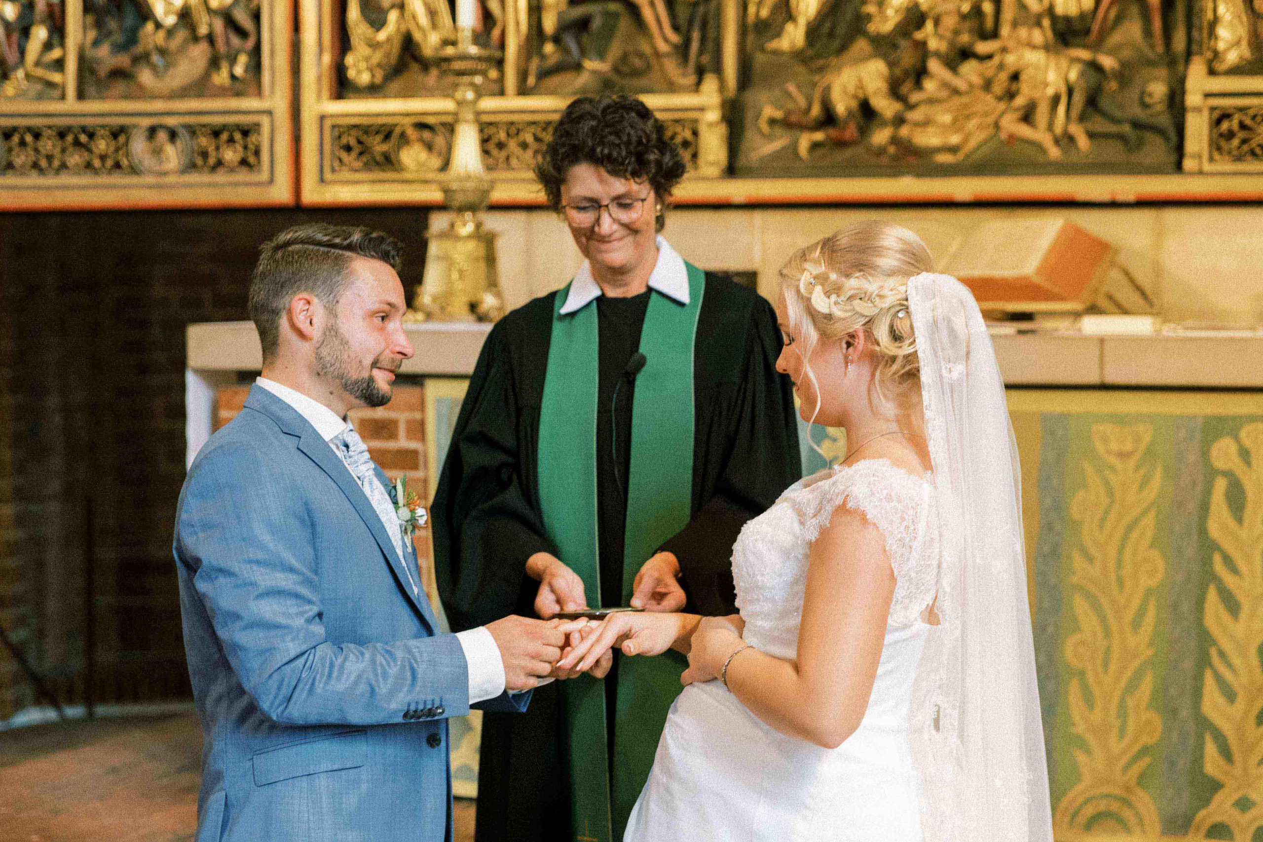 Georgen Terassen Hannover Hochzeit