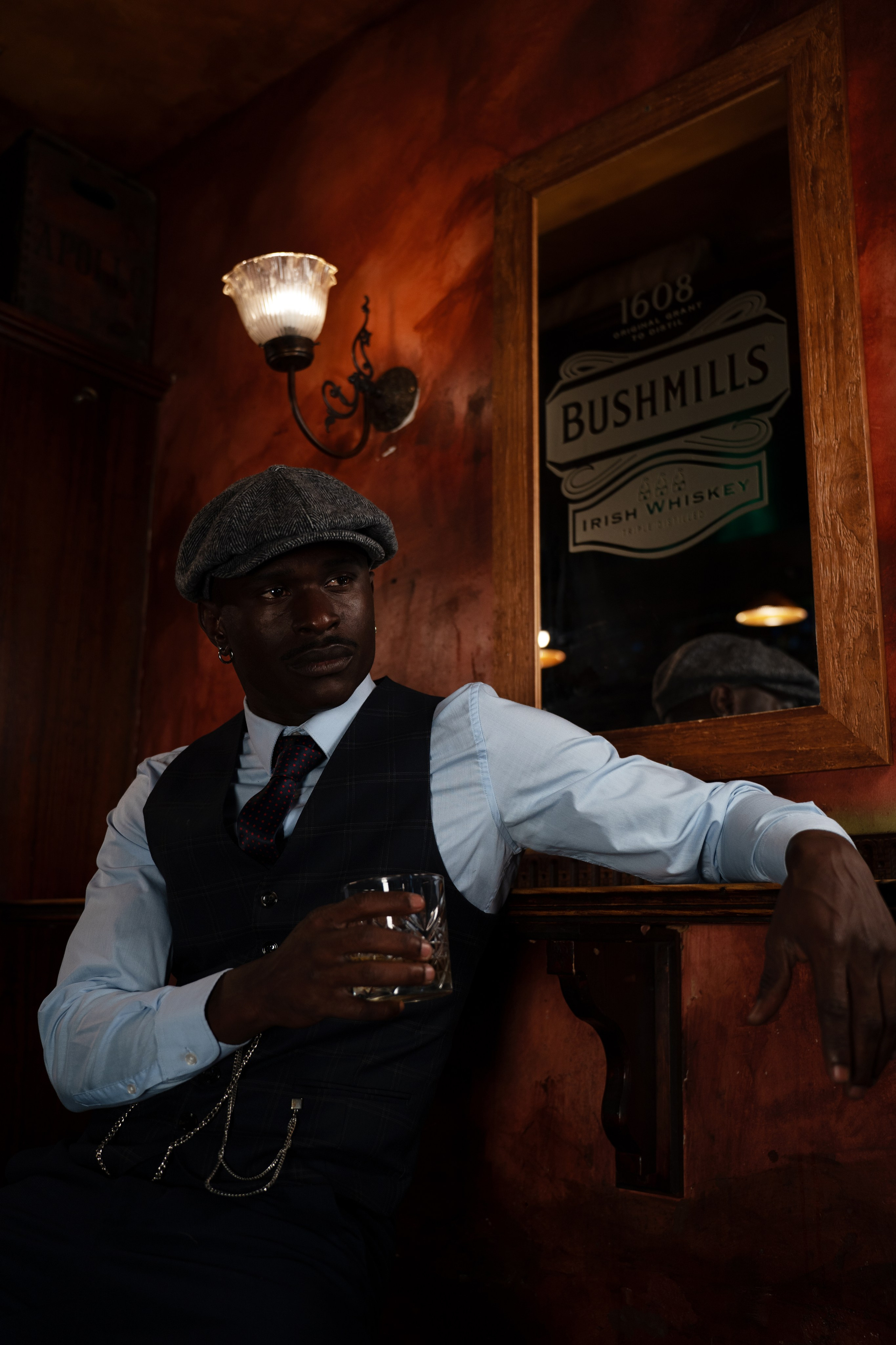 Peaky Blinders. Cinematic Photography in Spain | Photographer & Videographer