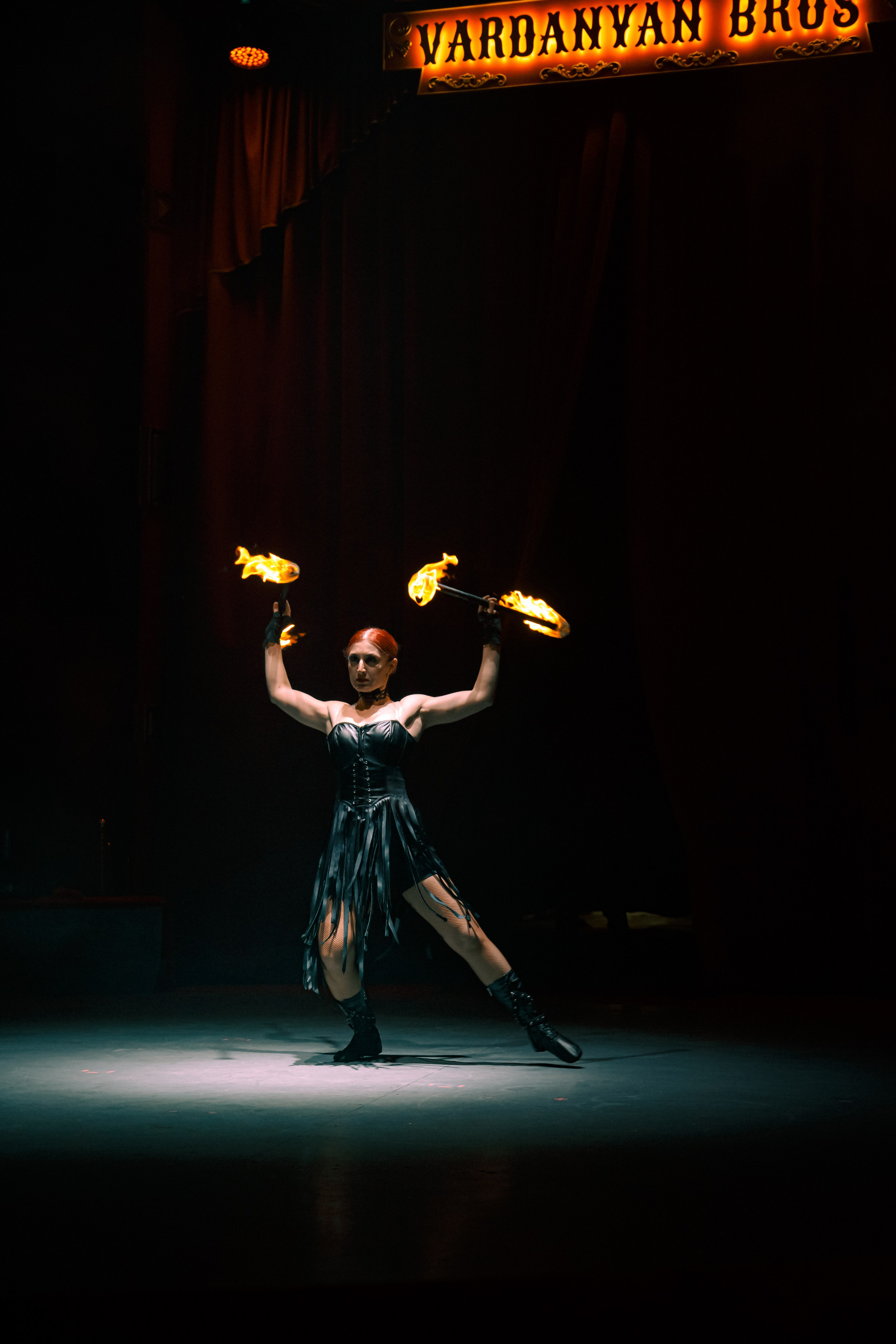 Vardanyan Brothers Circus. Nicky Tseps PH