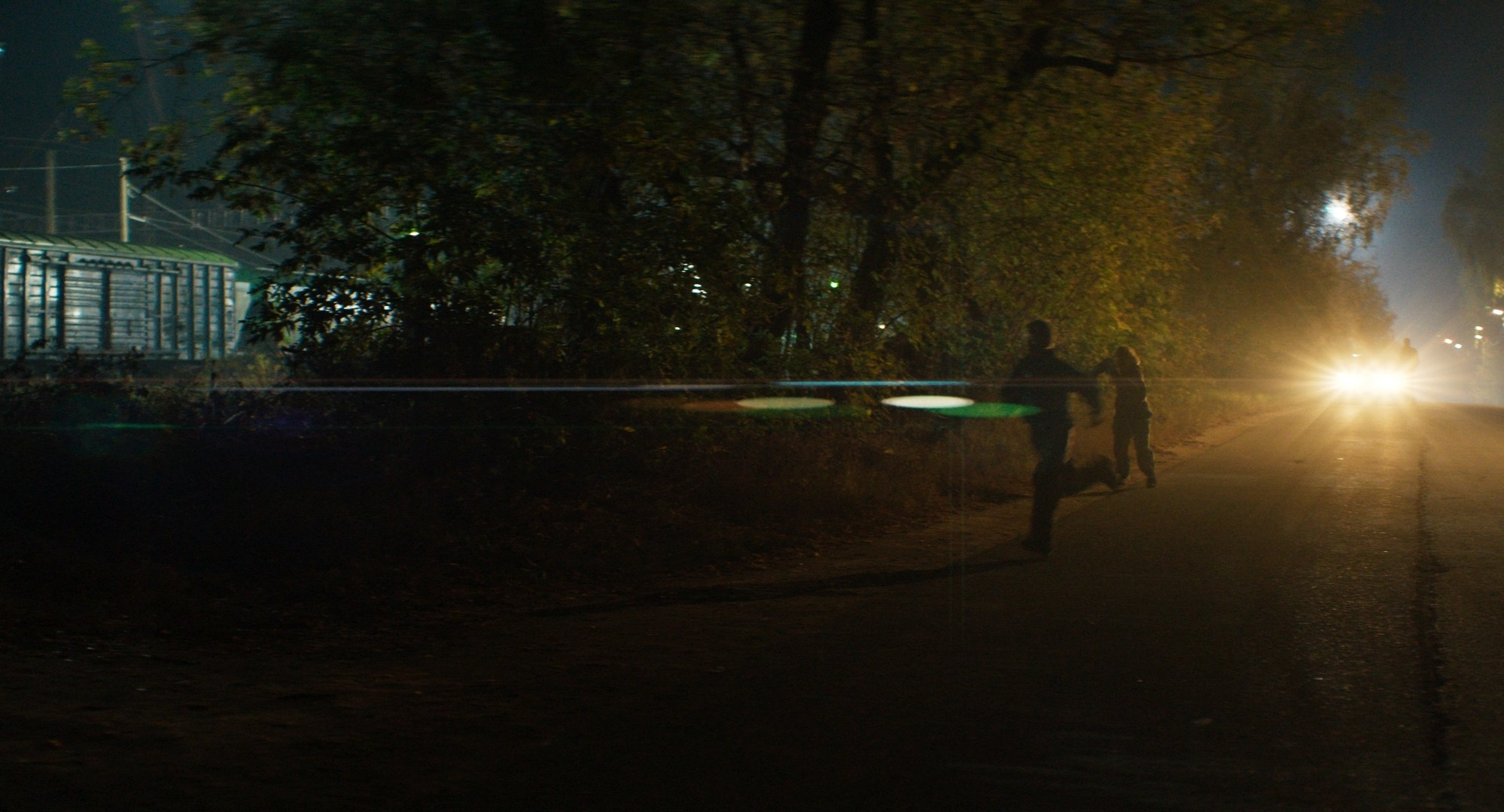 Kosmicheskaya sobaka Lida | Film. Ilia Ivanov