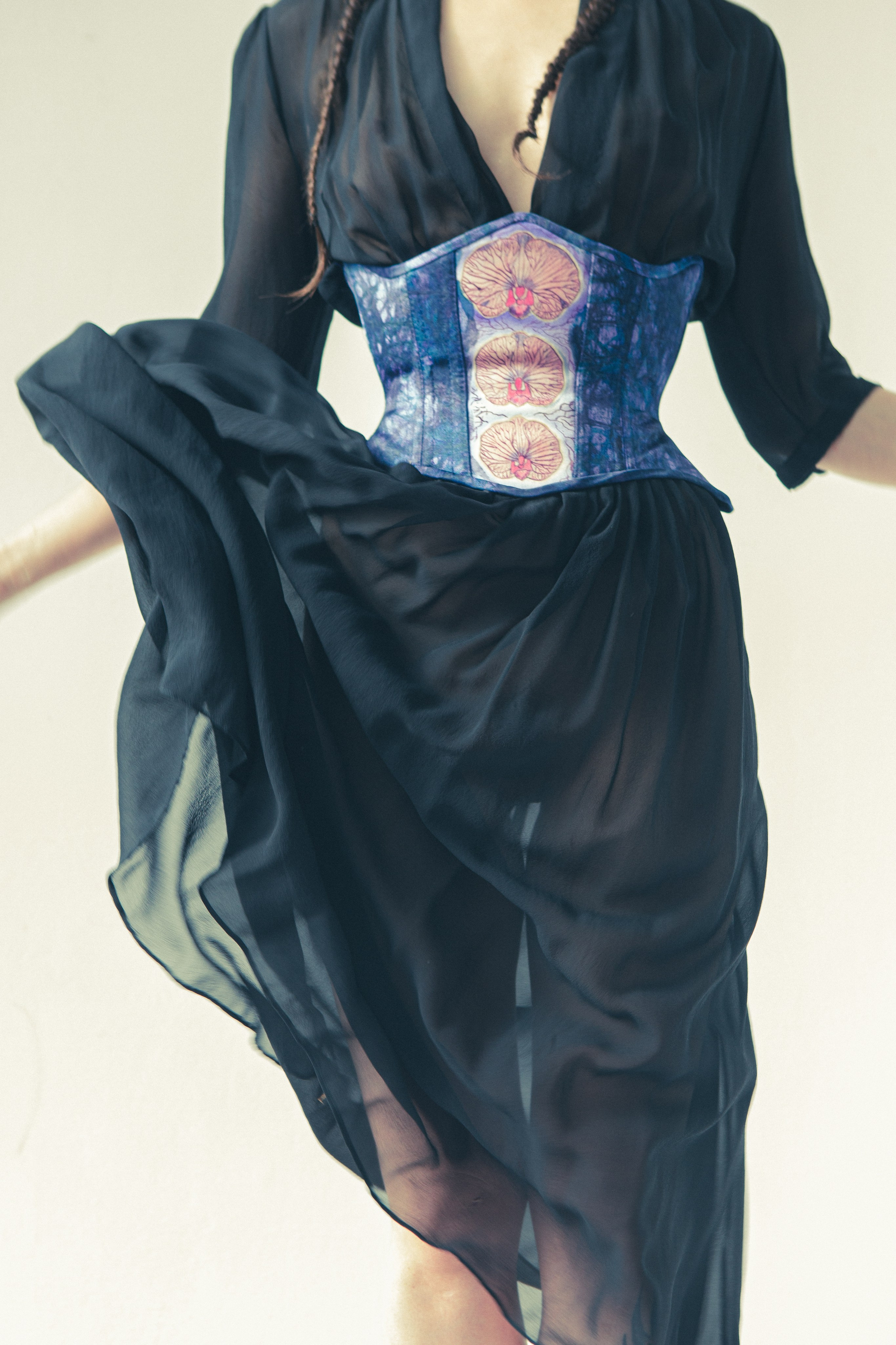 Aeterna corsets. Home