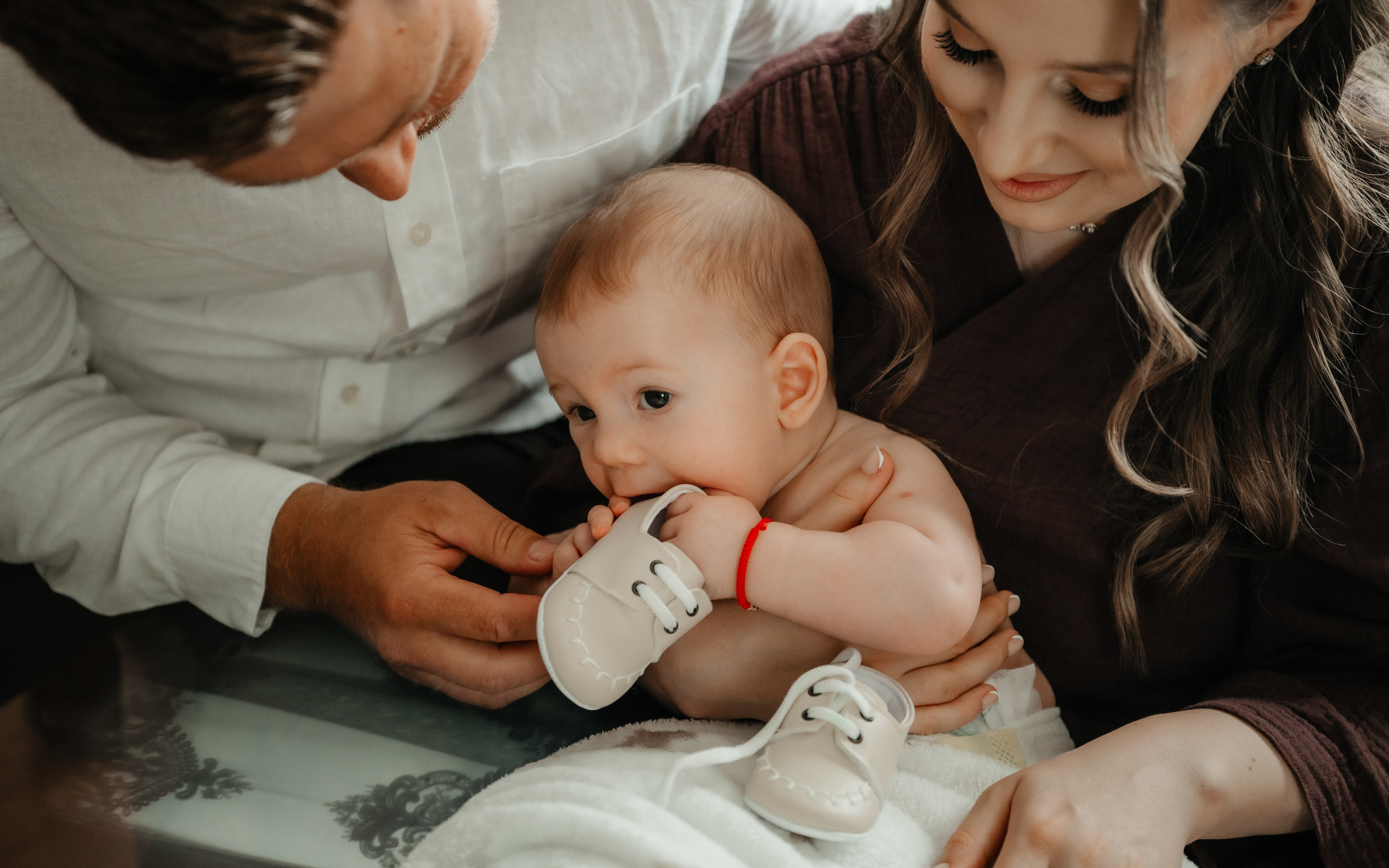 🤎 L u c a - Taina Botezului Preview. Wedding & Family Photographer