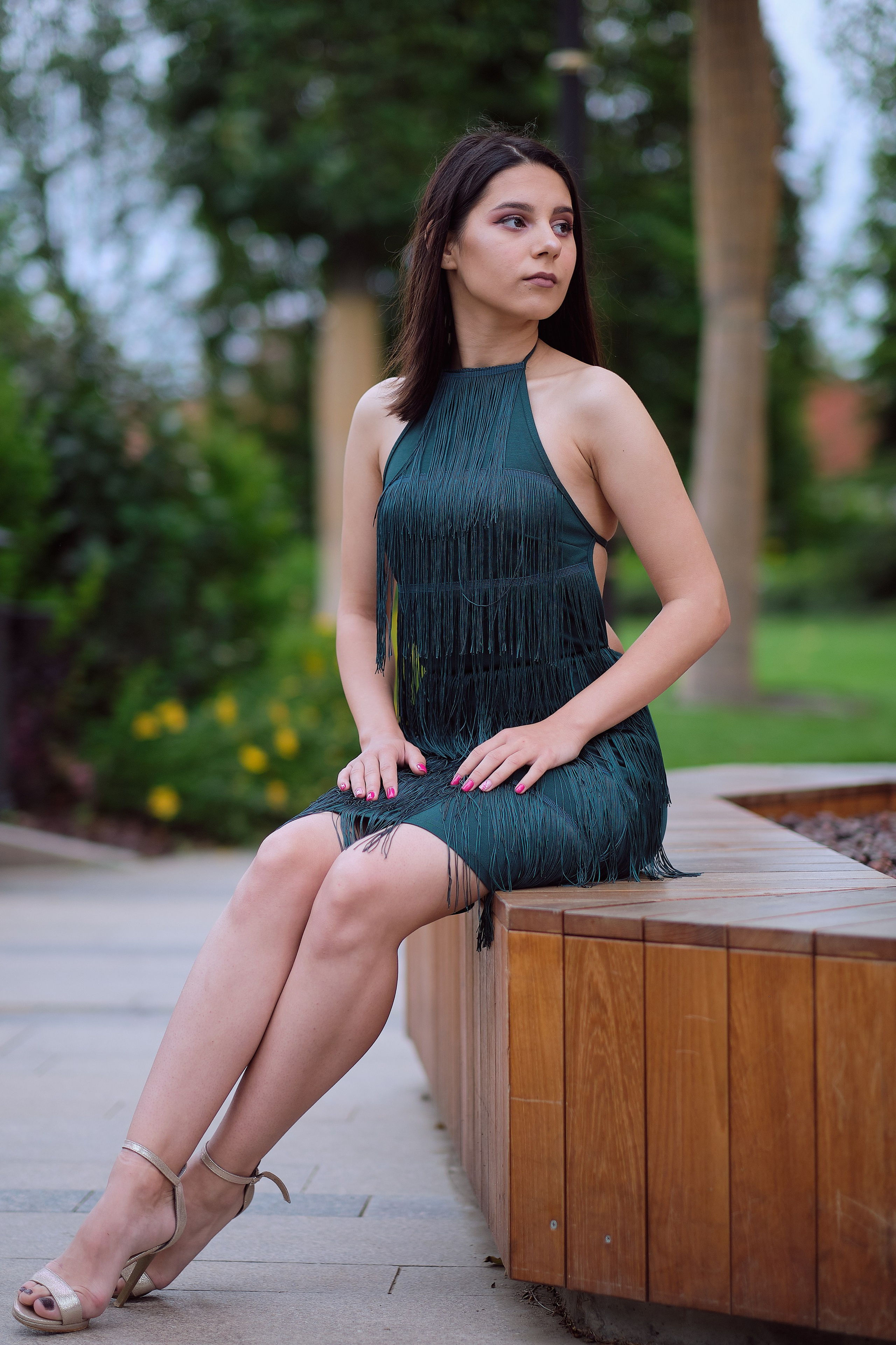 Sesiune foto portret — Stefania. Pagina principală