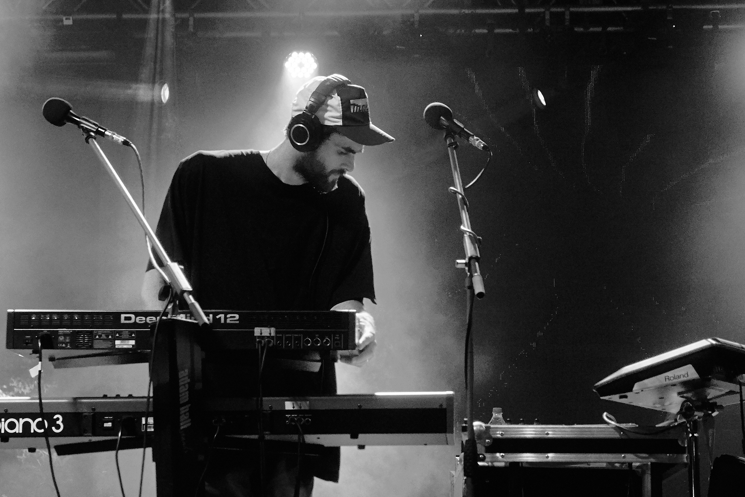 Mihail la Zilele Reșiței, 2019. Pagina principală