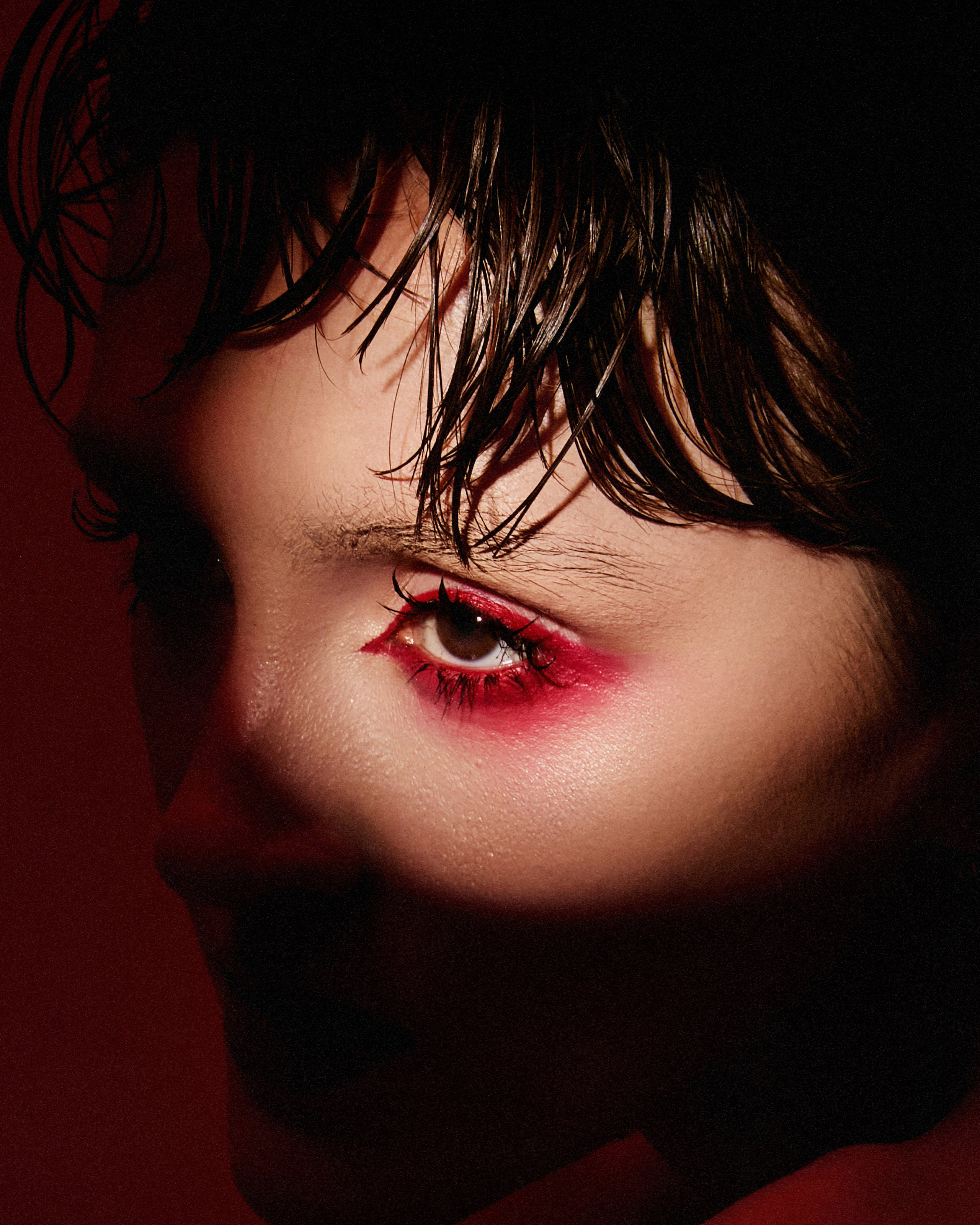 Dasha Blumberg. Фотограф Абдршин Валерий