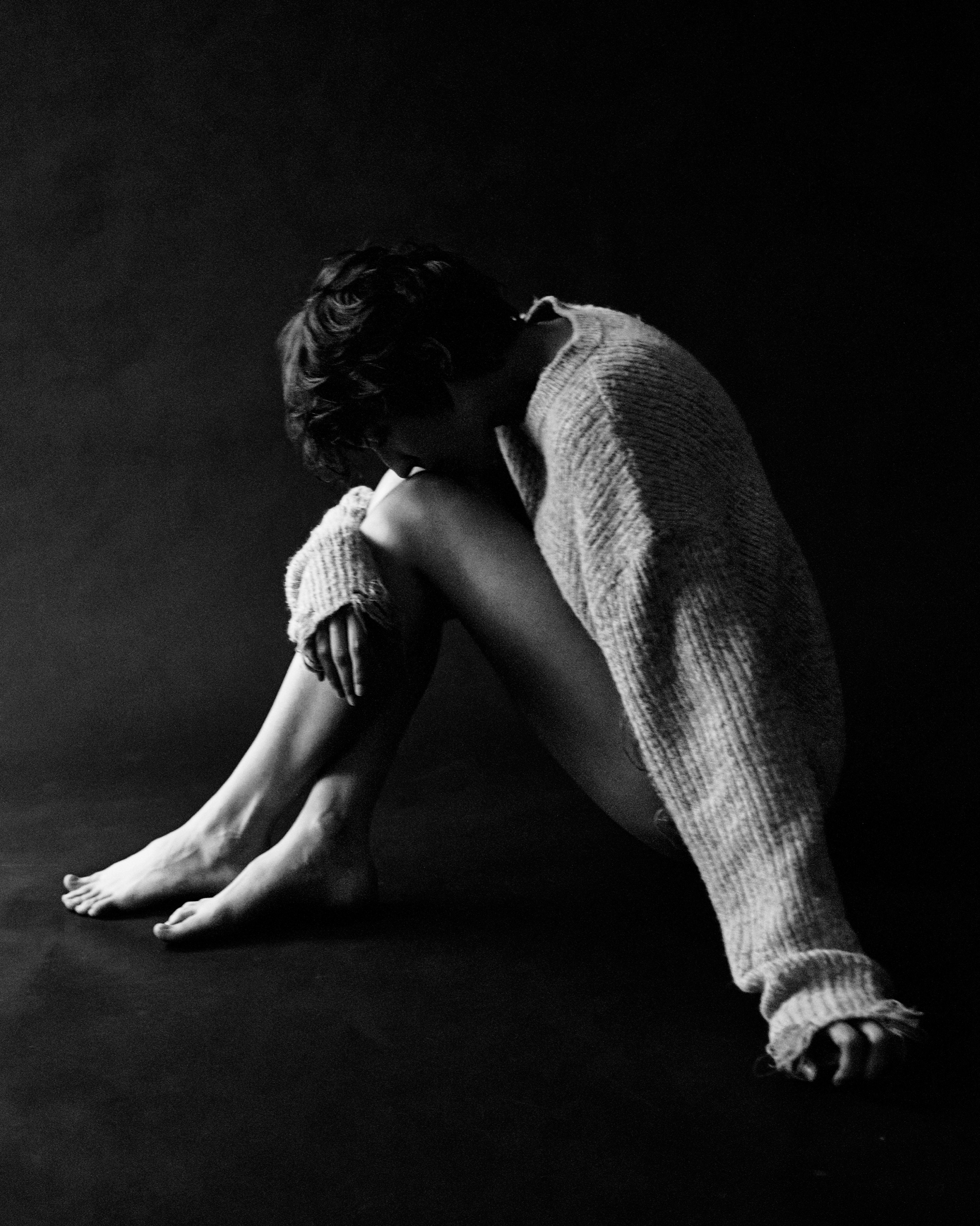 Olya. Фотограф Абдршин Валерий