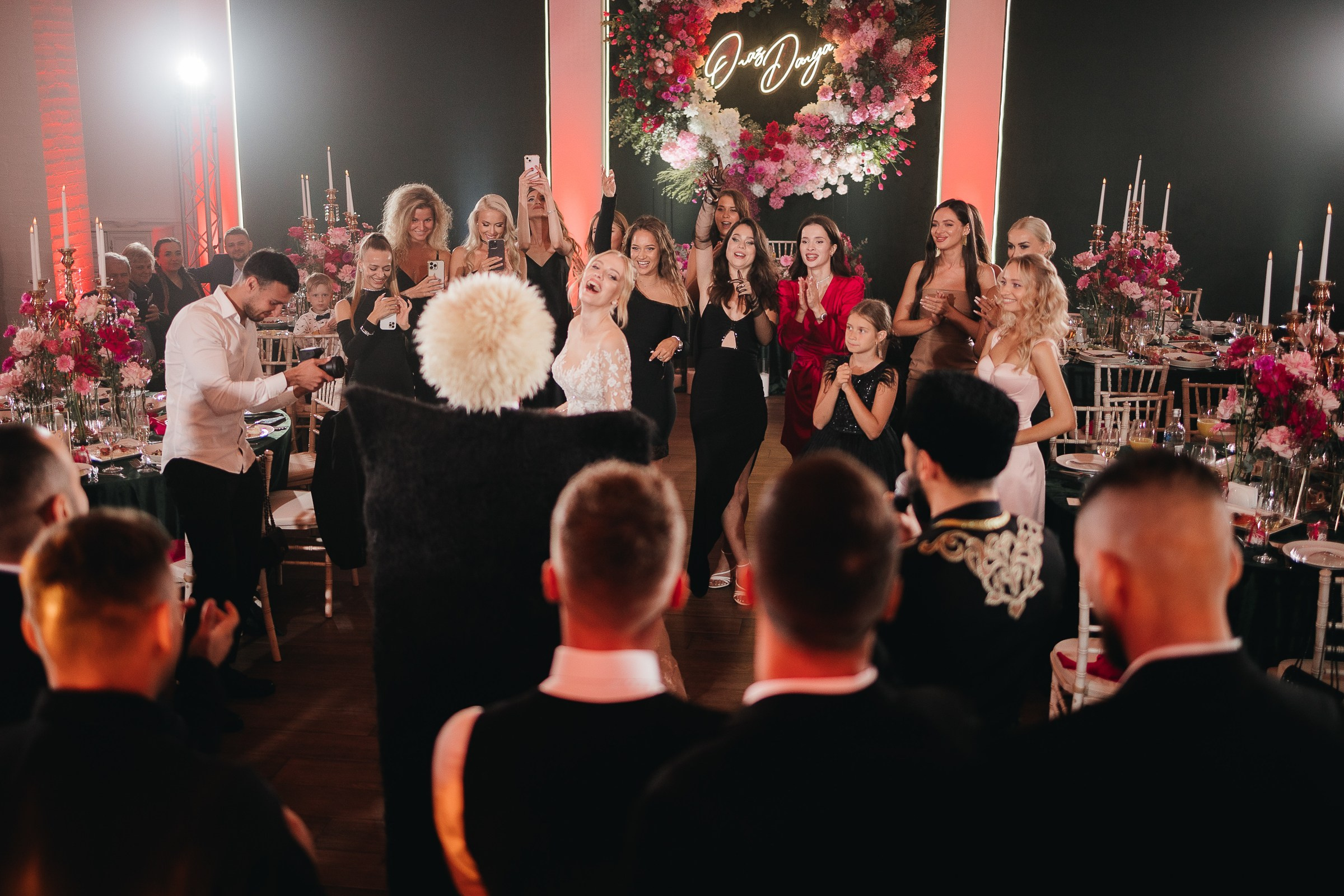 Araz & Daria. Destination wedding and fashion photographer in Riga Igor Davidovich