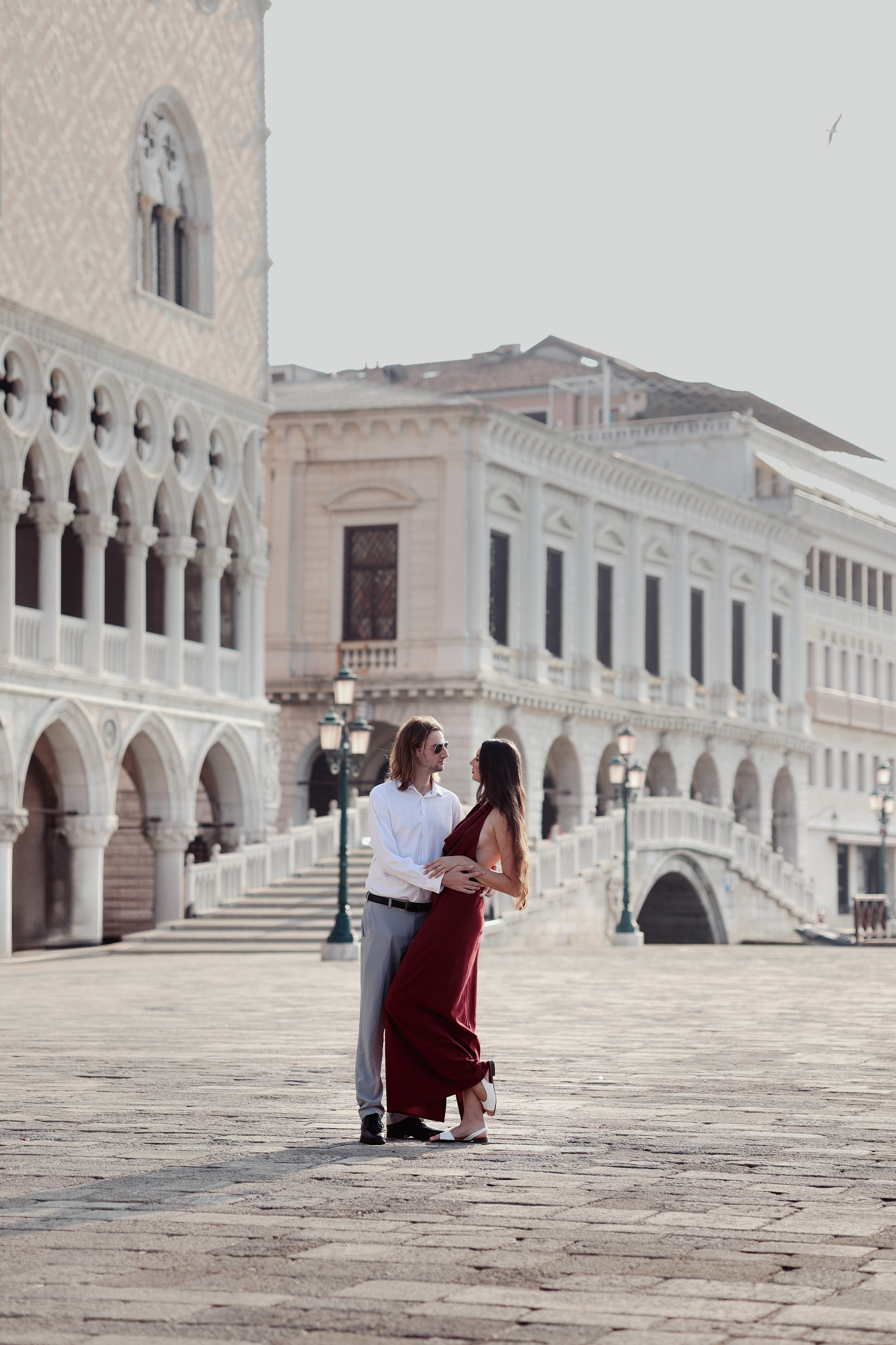 destination engagement photography