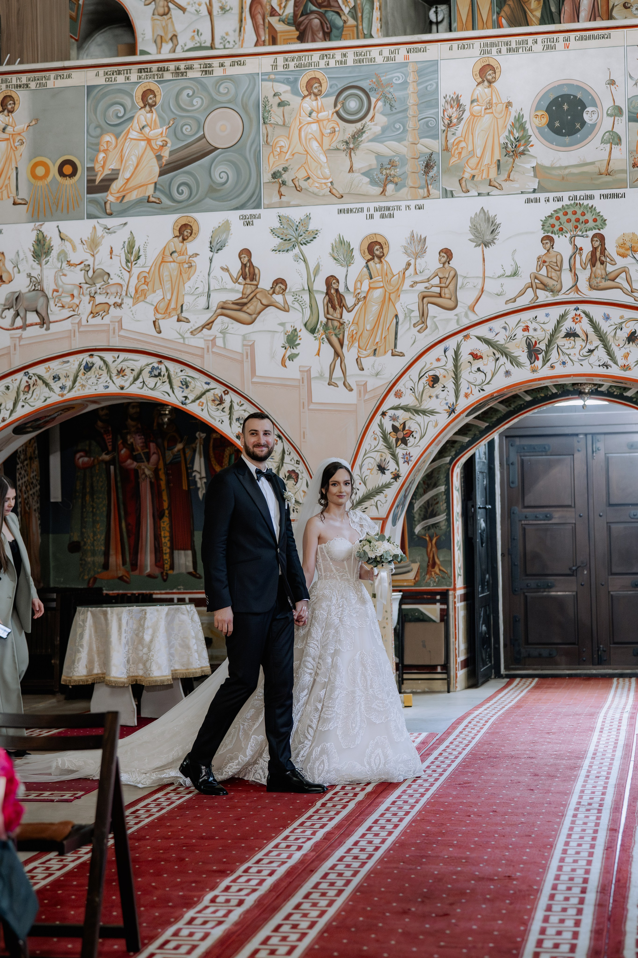 Ilona + Remus | Wedding day. Proud Vision Weddings | Wedding Photography & Film — Servicii profesionale Foto Video Nunta Iasi
