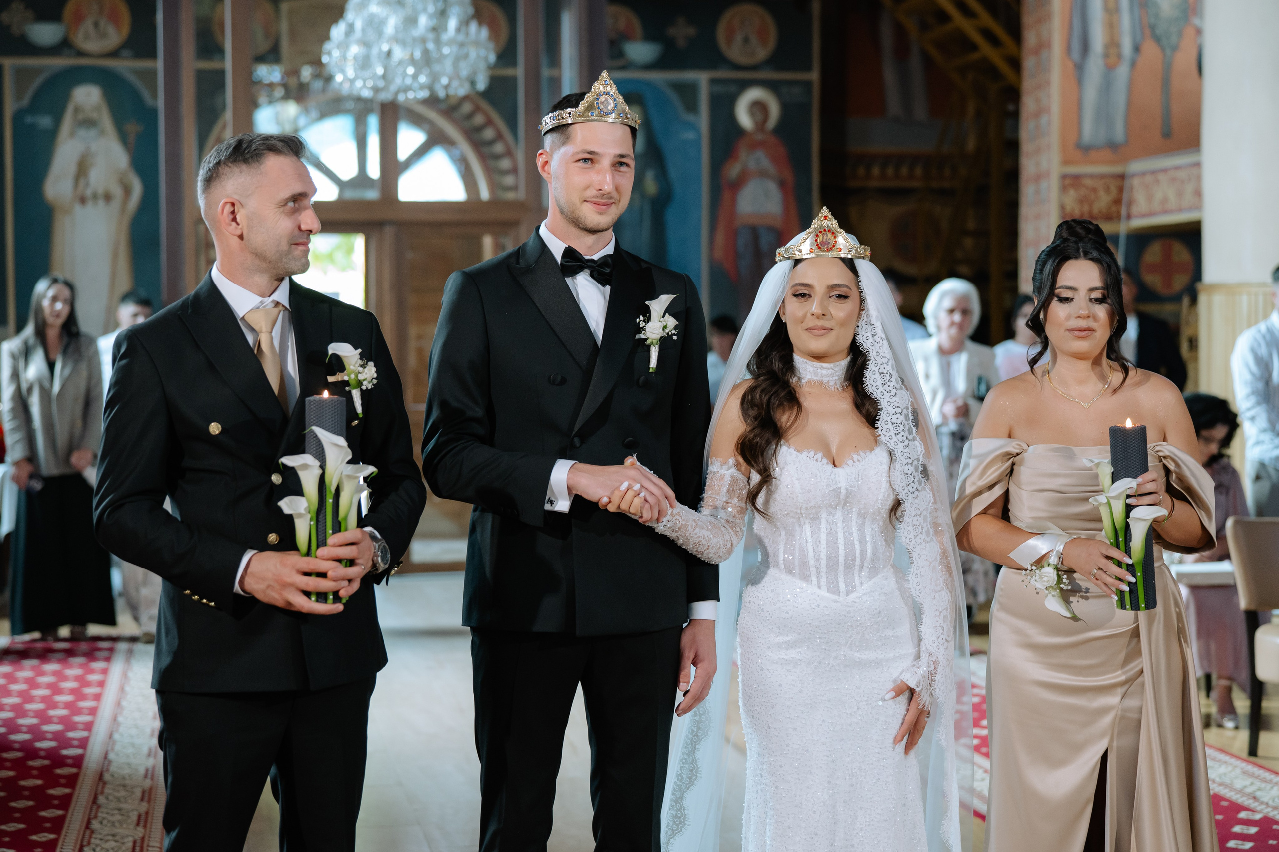 Ana Maria + Flavian | Wedding day. Proud Vision Weddings | Wedding Photography & Films — Servicii profesionale Foto Video Nunta Iasi