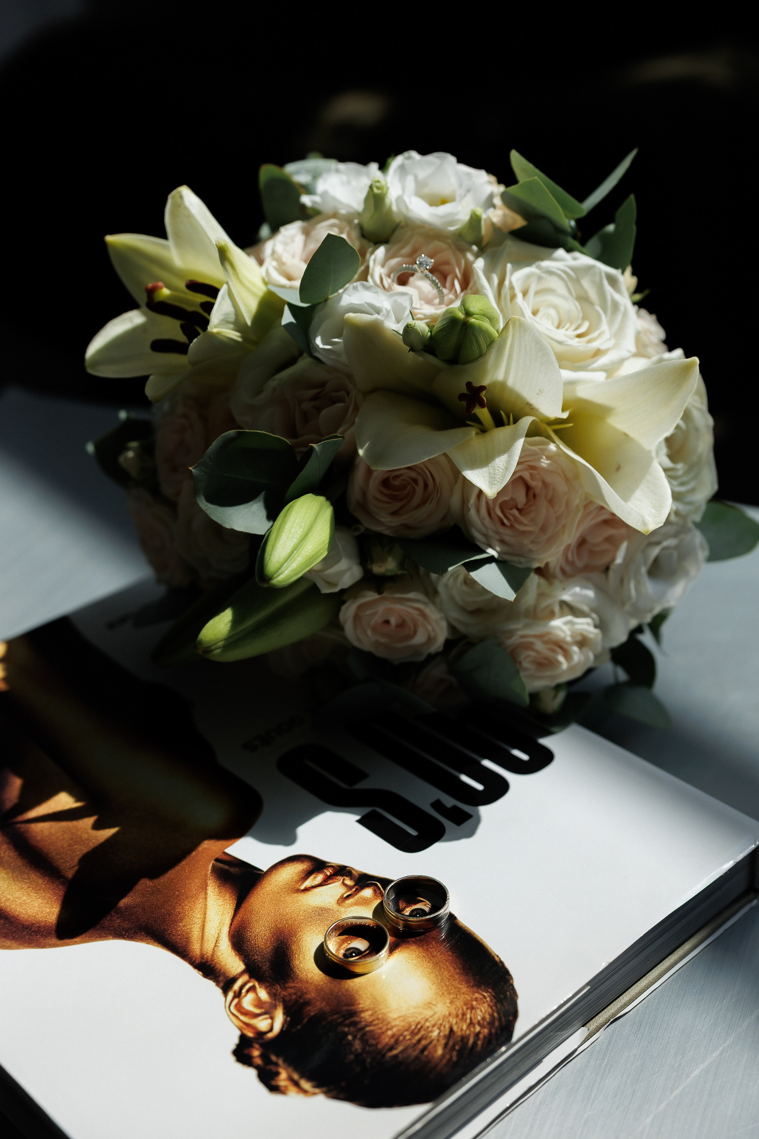 Eugen & Livia — Grand Elysee — Wedding Day. Servicii Foto și Video 067188353