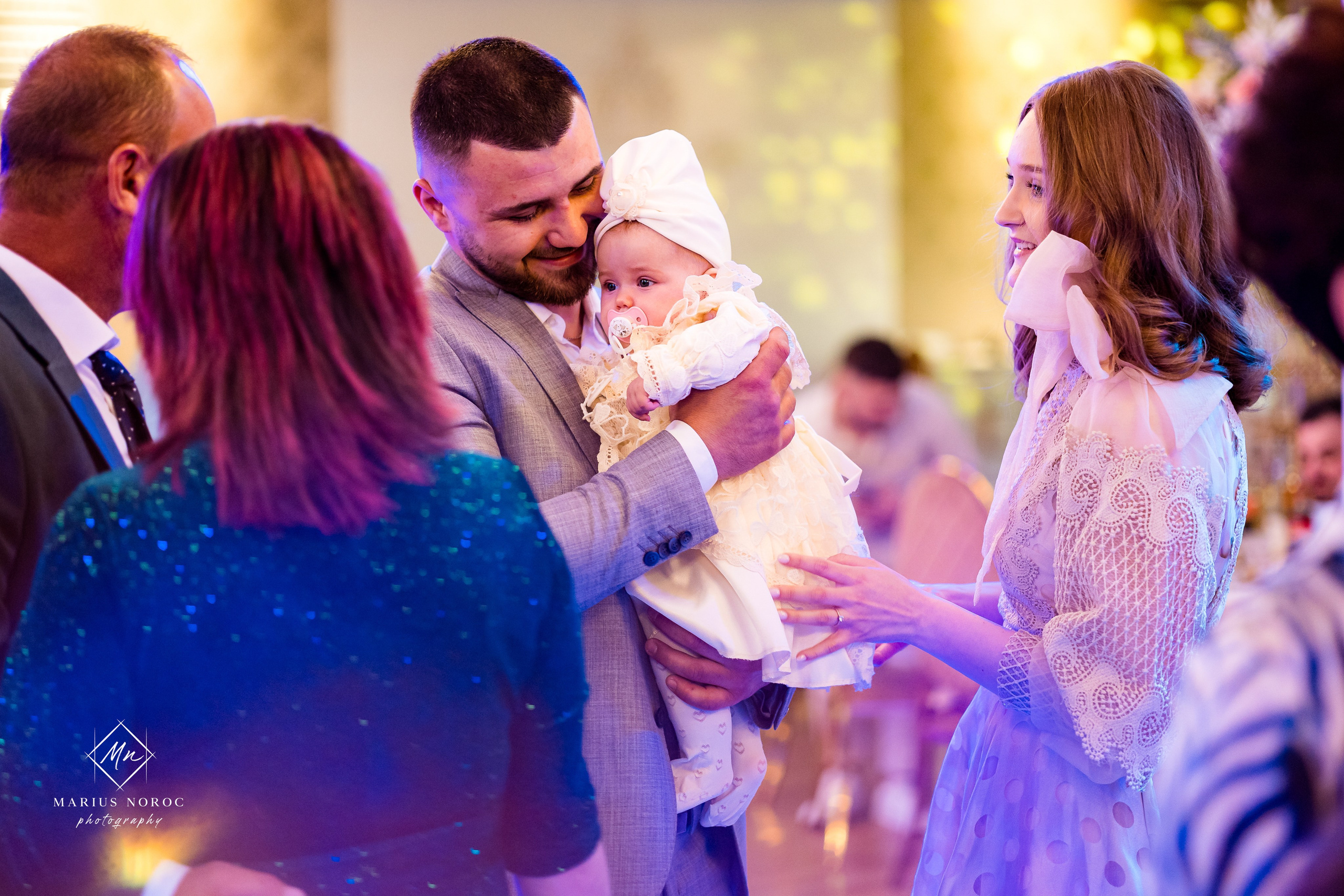 Olivia - Taina Sfântului Botez