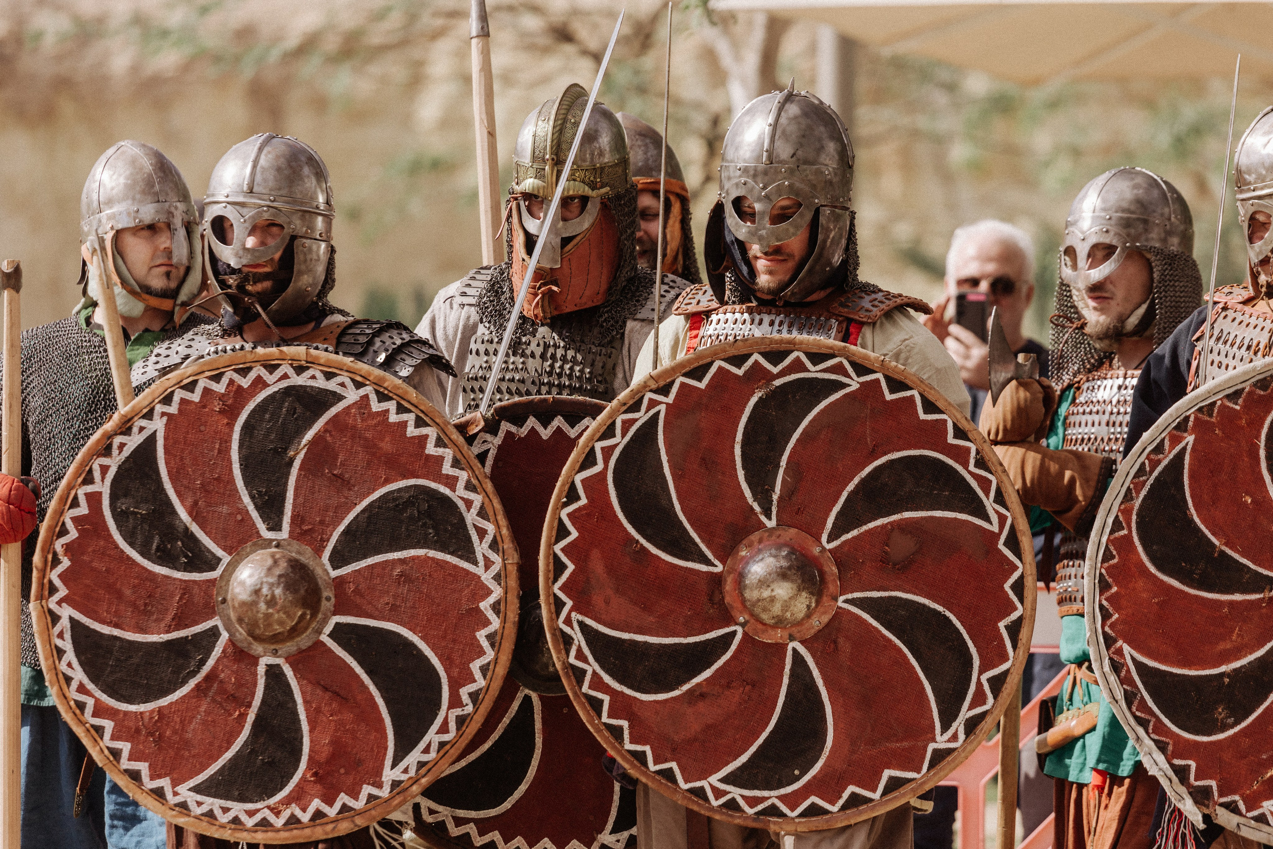 Мини-фестиваль клуба «Нортман» в Беэр-Шеве — 17 января 2025 | Виккинги в Израиле. КРиС «Нортман»